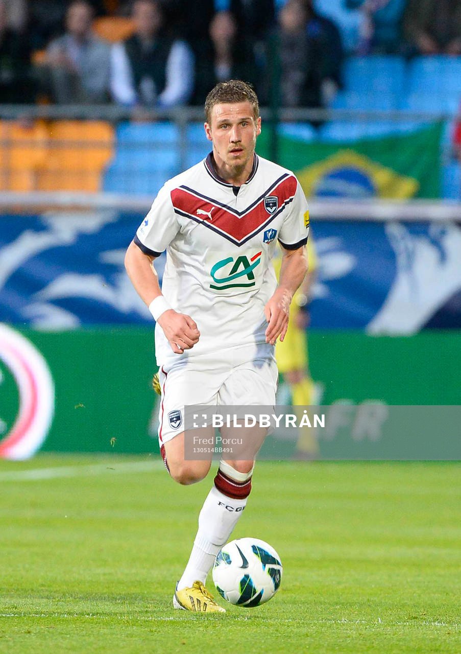 Gregory SERTIC - 14.05.2013 - Troyes / Bordeaux - 1/2Finale