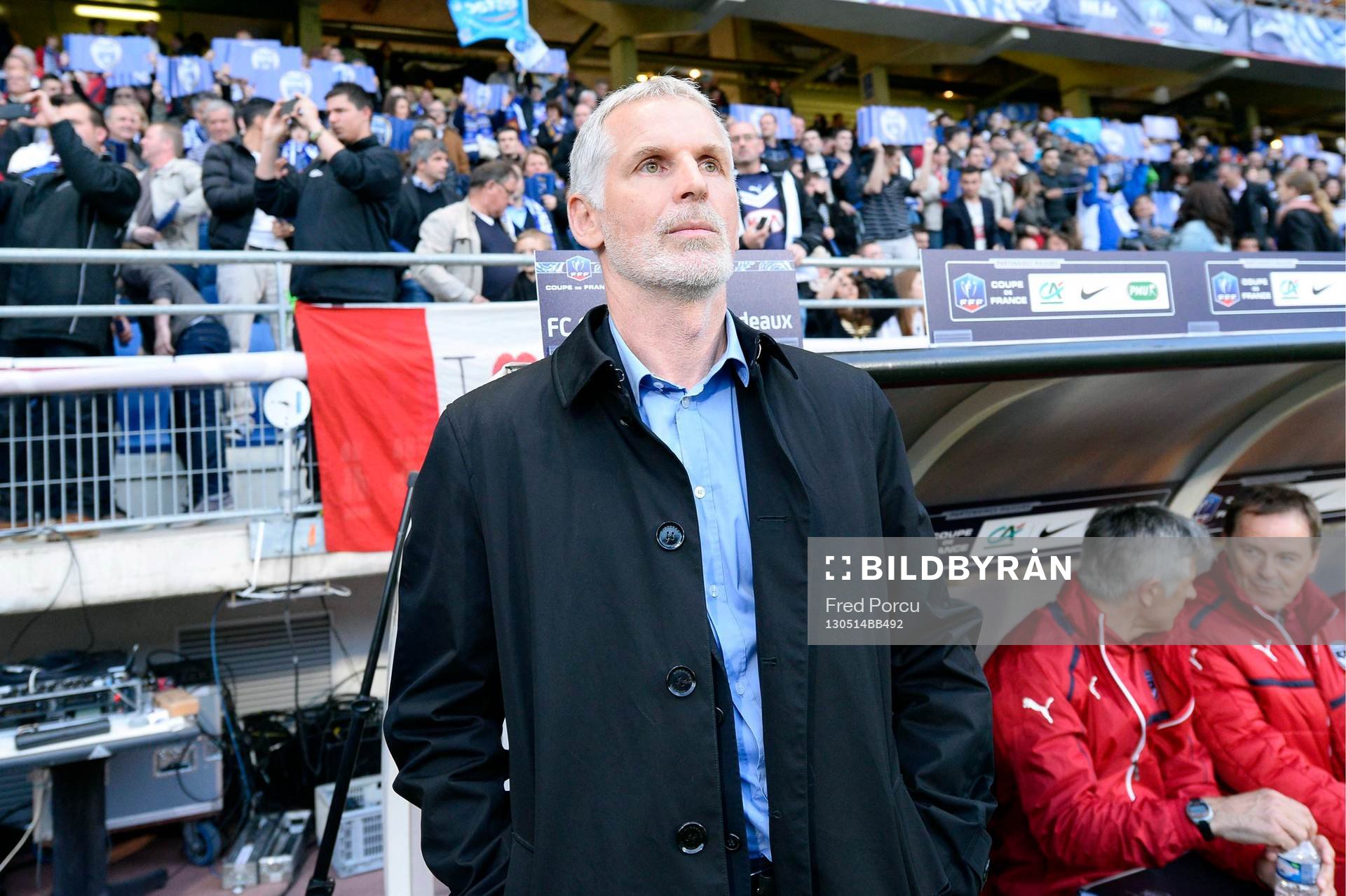 Francis GILLOT - 14.05.2013 - Troyes / Bordeaux - 1/2Finale