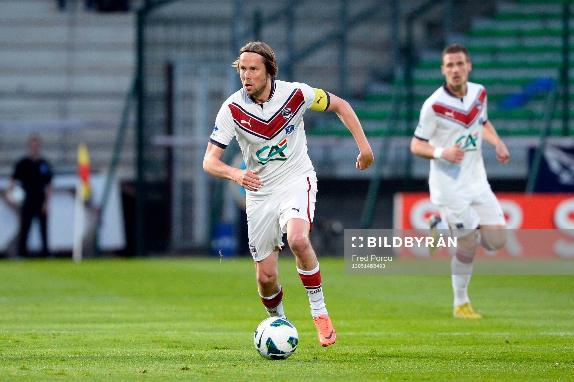 Jaroslav PLASIL - 14.05.2013 - Troyes / Bordeaux -