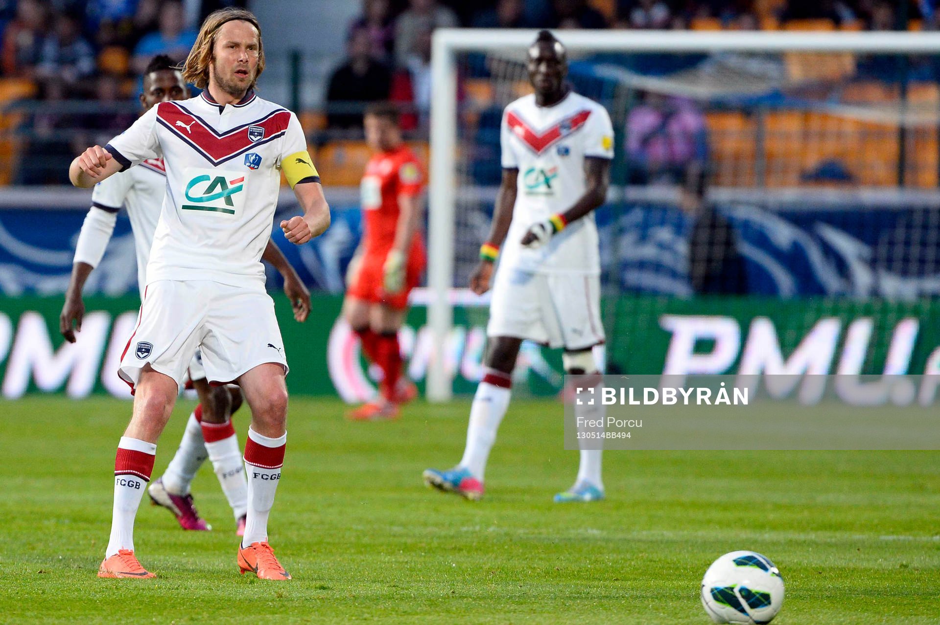 Jaroslav PLASIL - 14.05.2013 - Troyes / Bordeaux -
