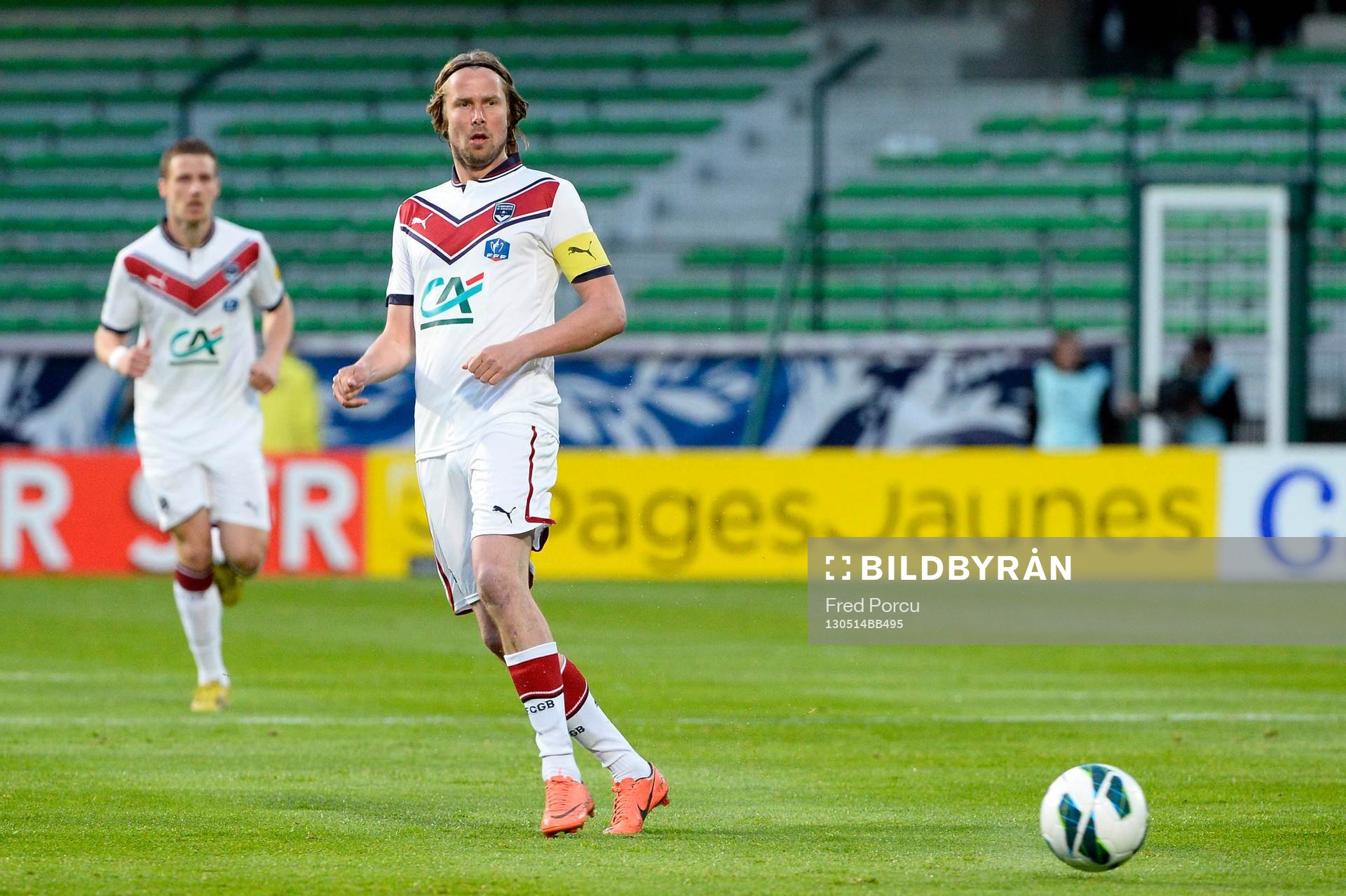 Jaroslav PLASIL - 14.05.2013 - Troyes / Bordeaux -