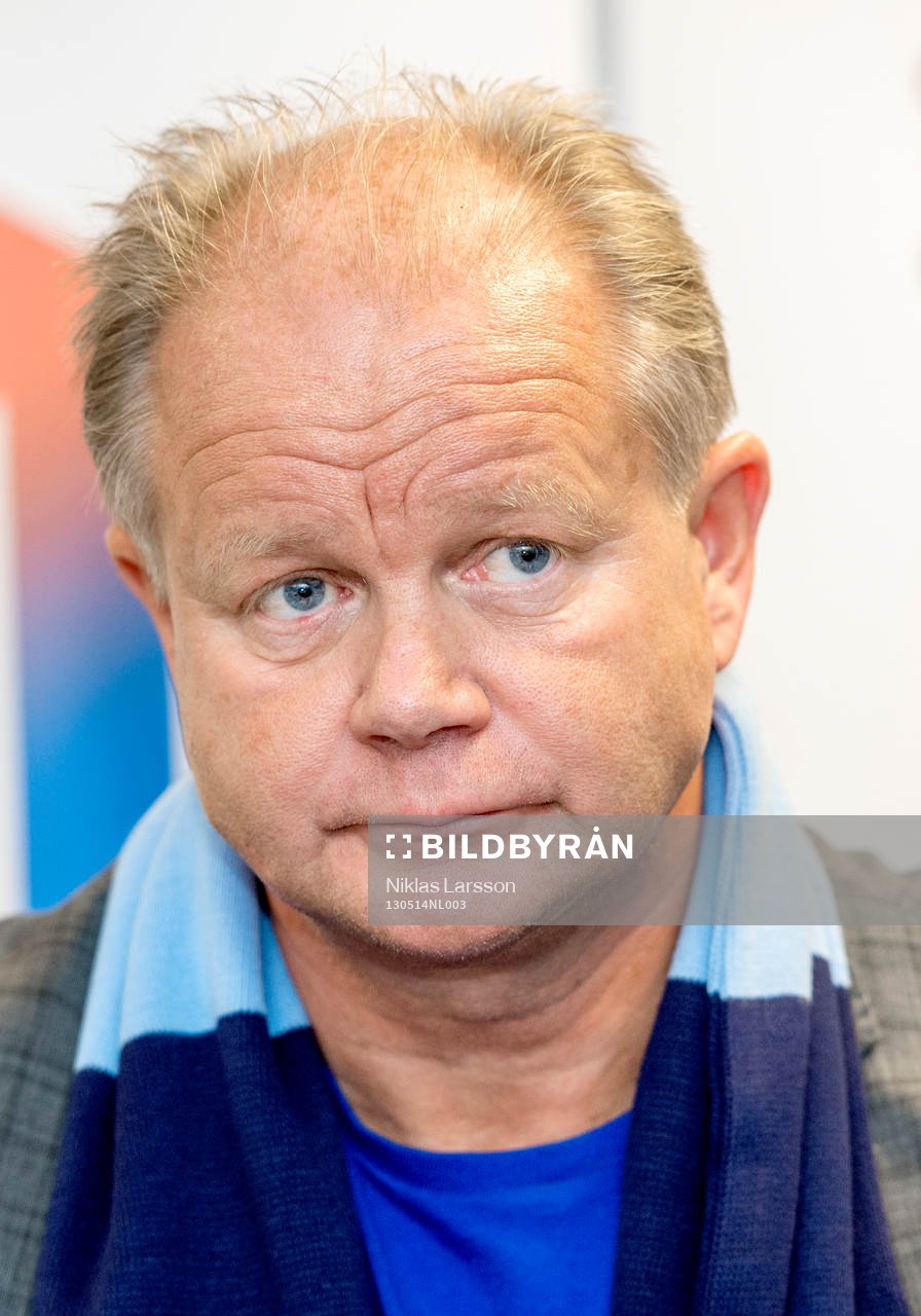 Per-Mathias Högmo är ny tränare i Djurgården