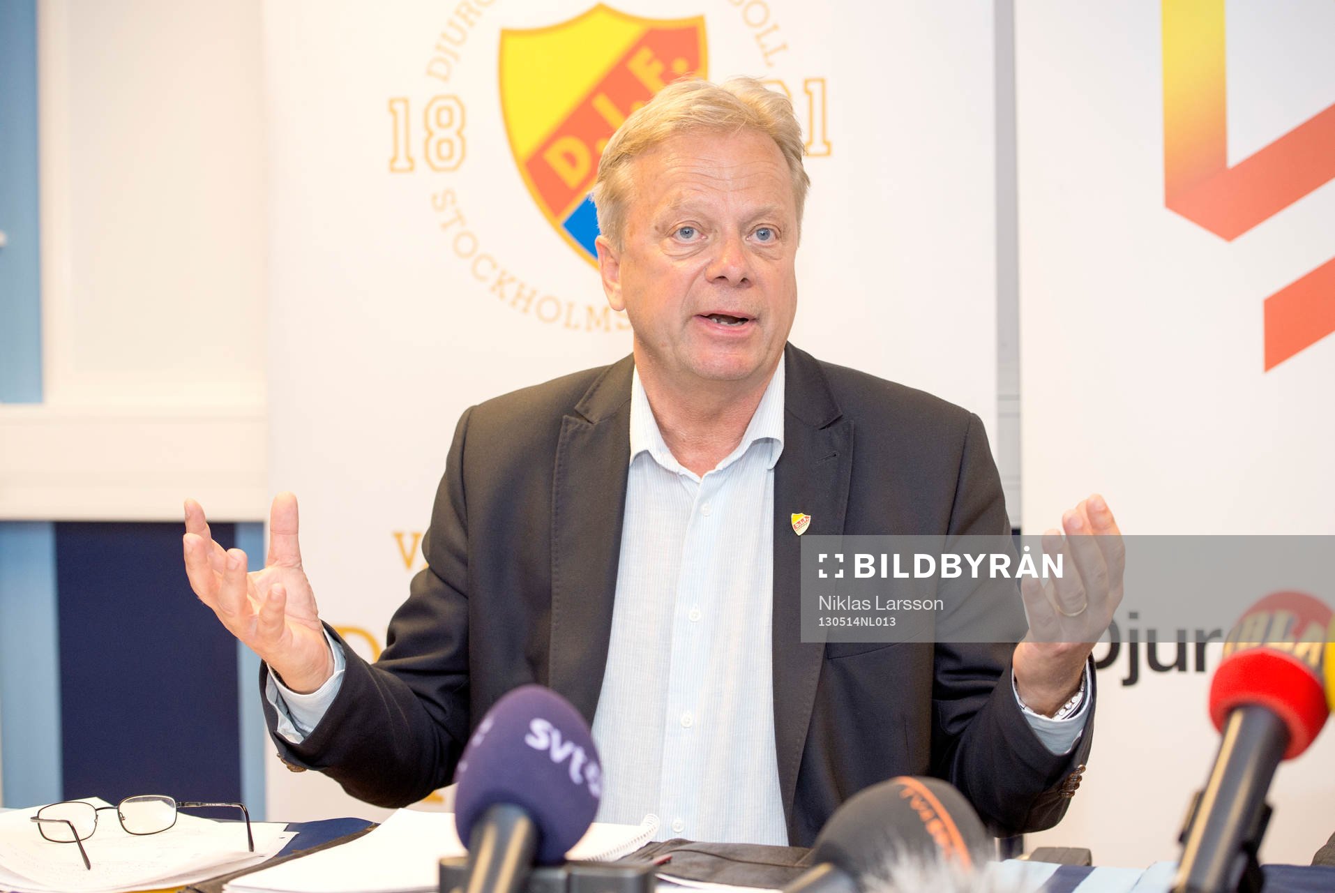 Anders Grönhagen, sportchef Djurgården