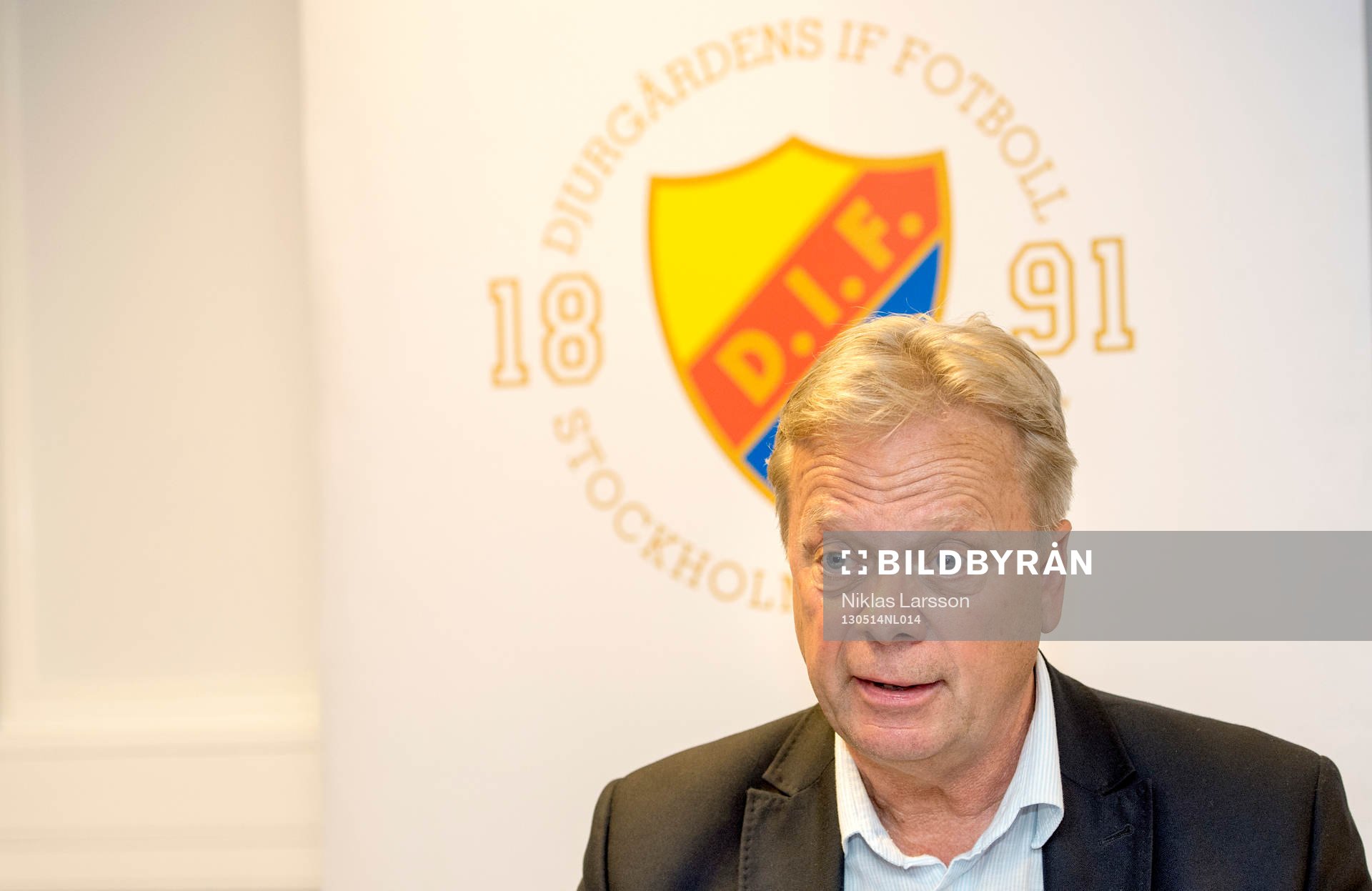 Anders Grönhagen, sportchef Djurgården