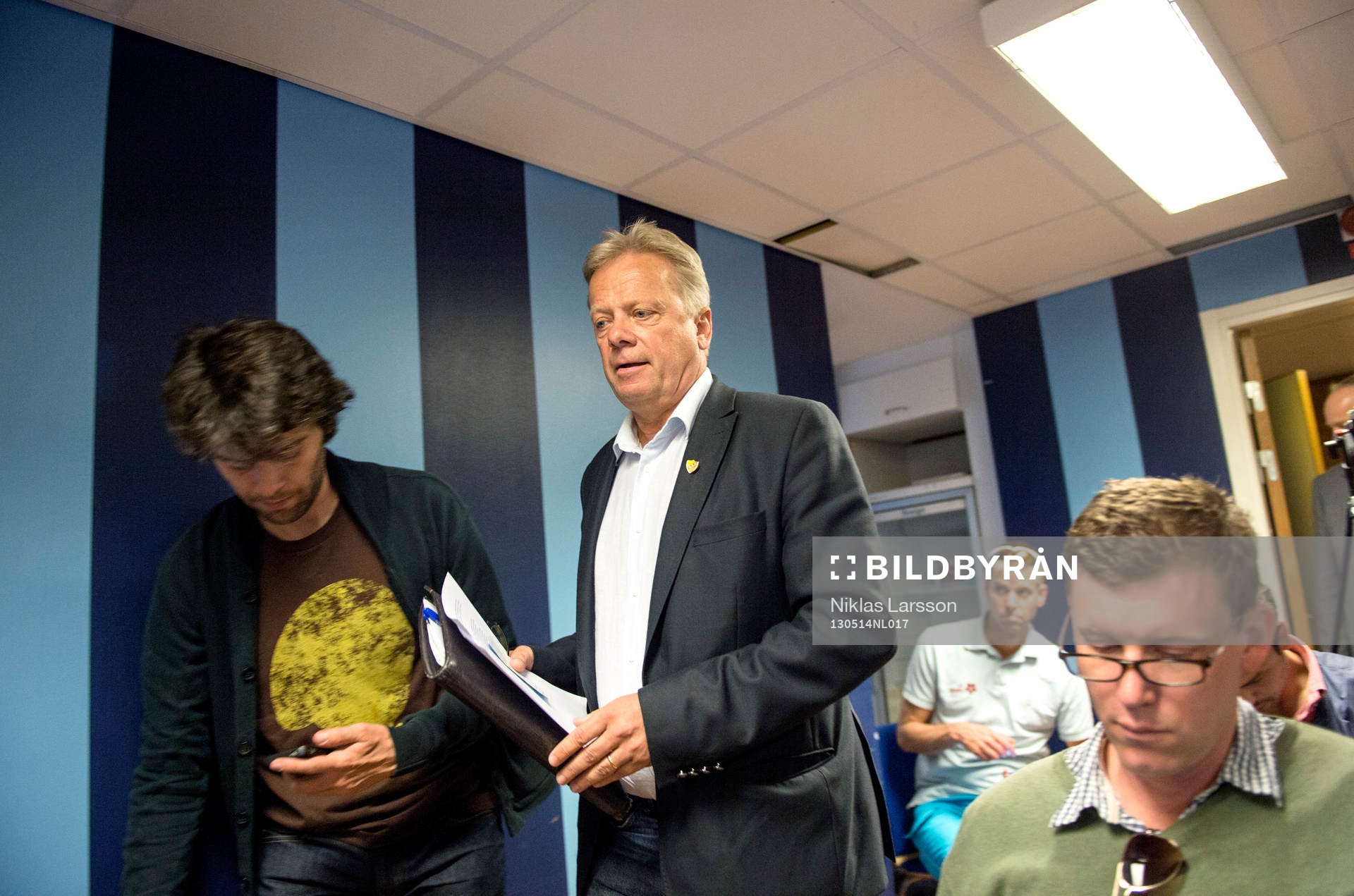 Anders Grönhagen, sportchef Djurgården