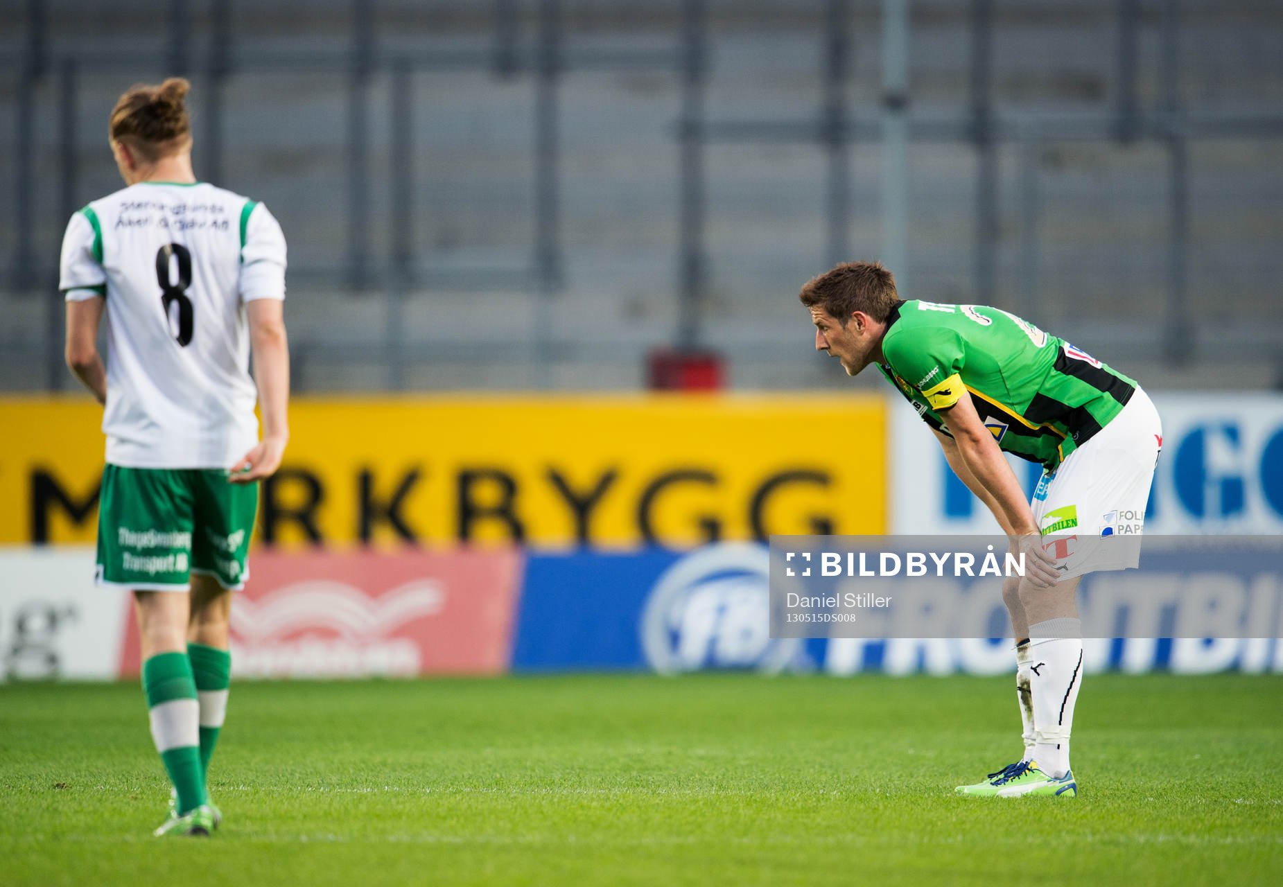 Kenneth Gustafsson, Gais, deppar