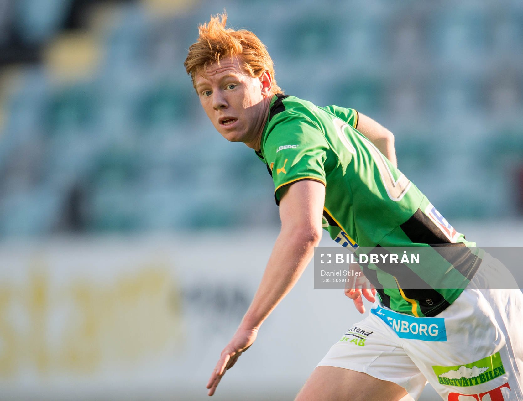 Hampus Andersson, Gais