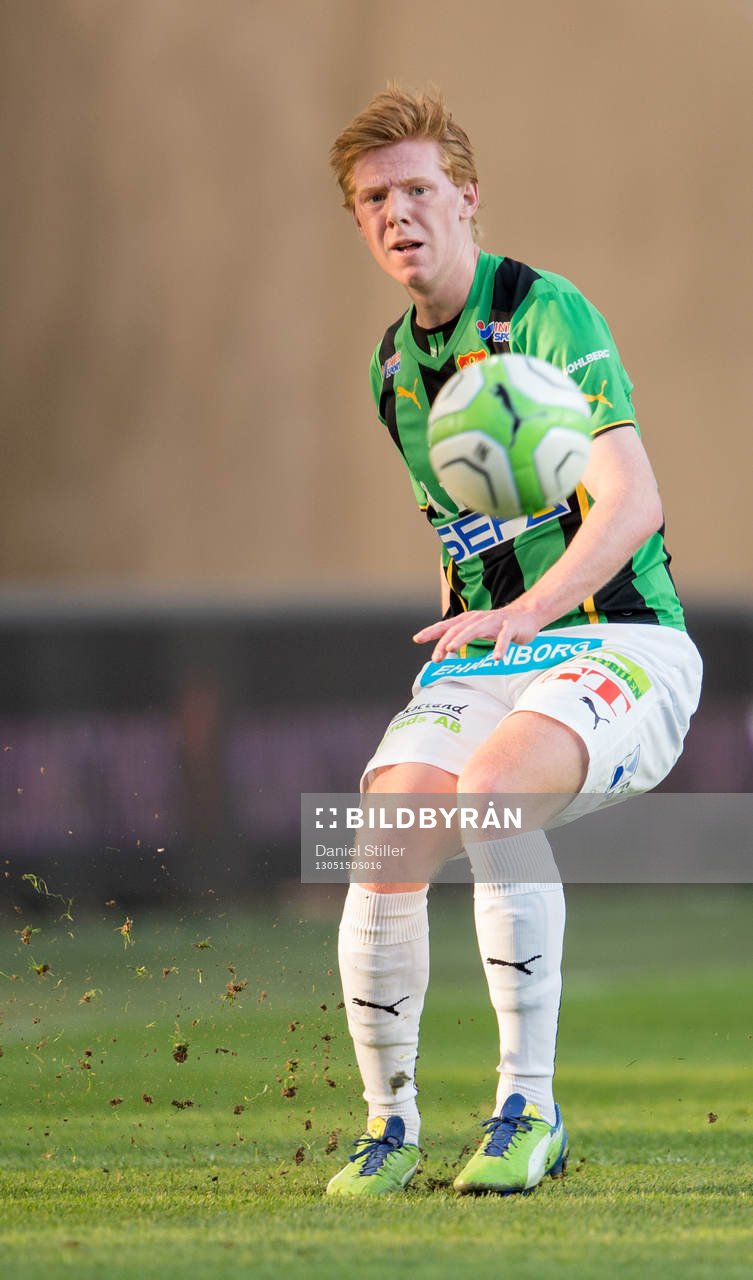 Hampus Andersson, Gais