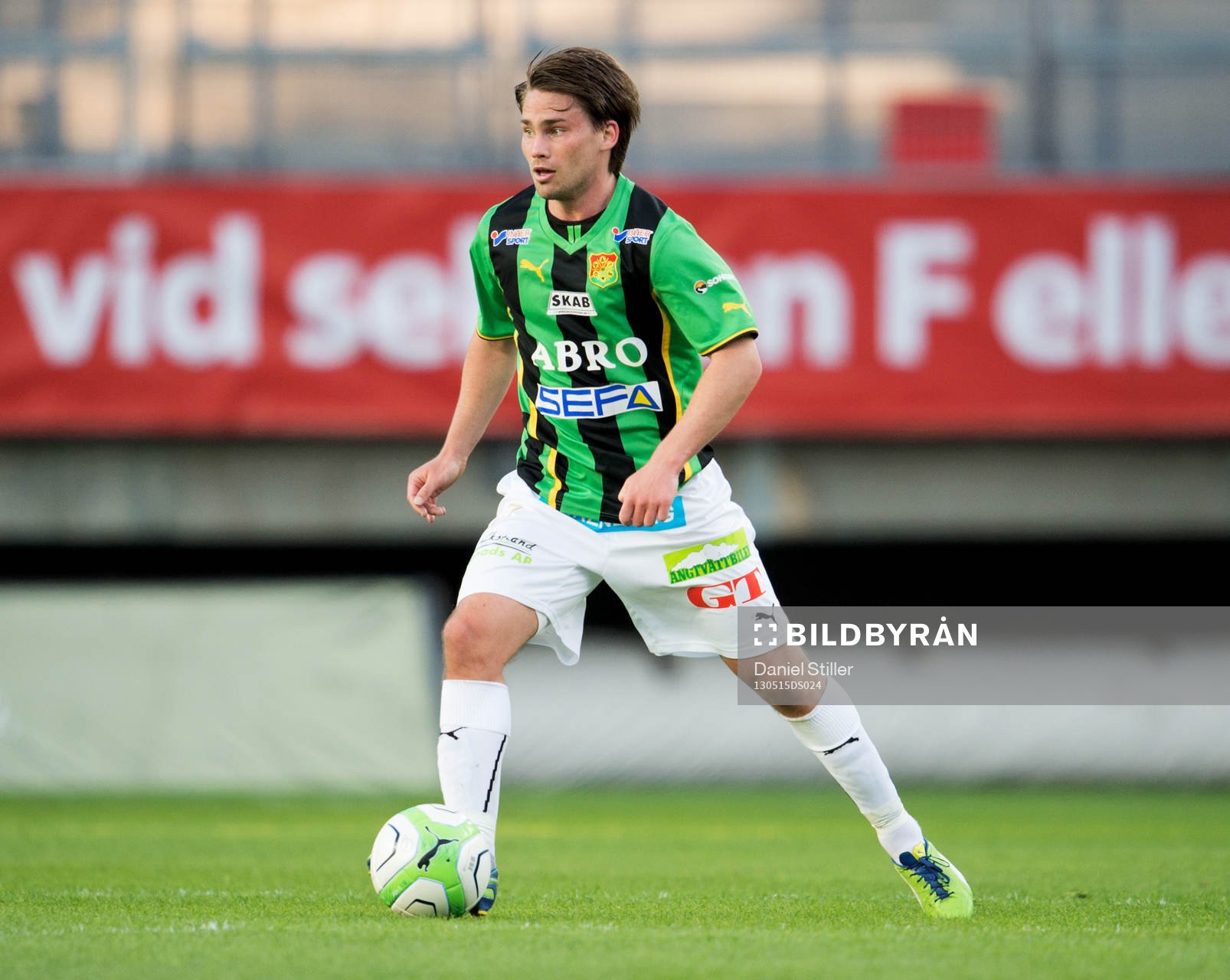 Patrik Wallin, Gais
