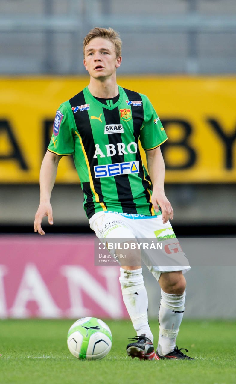 Adam Eriksson, Gais