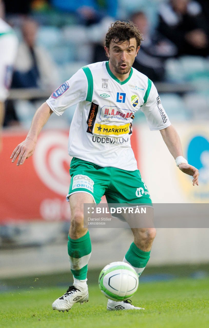 Aleksandar Kitic, Ljungskile