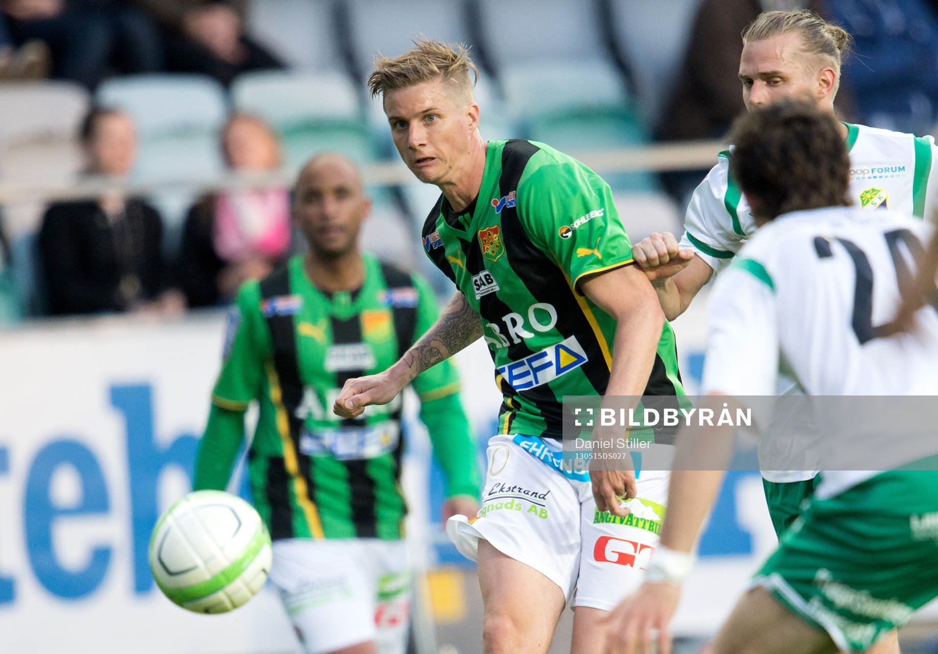 Andreas Drugge, Gais