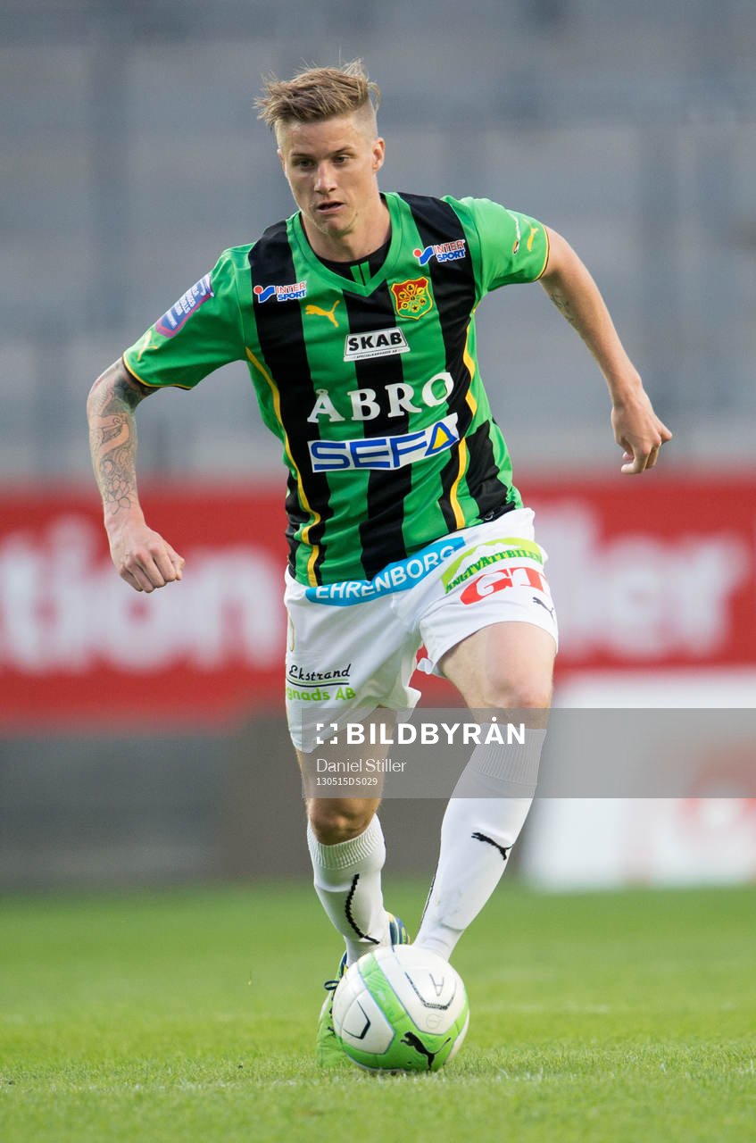 Andreas Drugge, Gais
