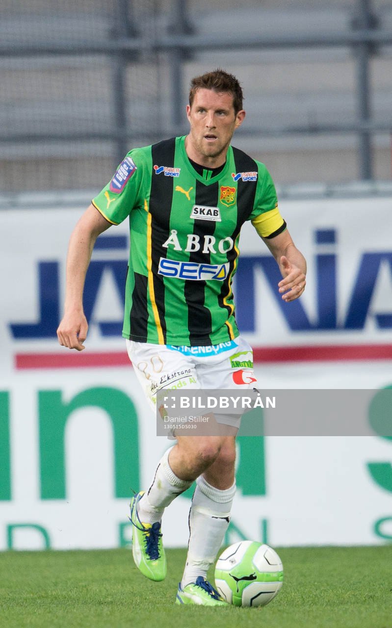 Kenneth Gustafsson, Gais