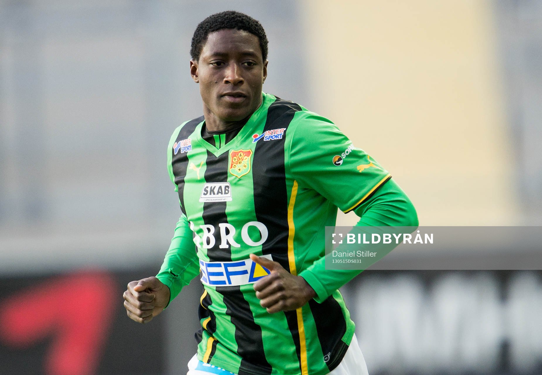Mohammed Abdulrahman, Gais