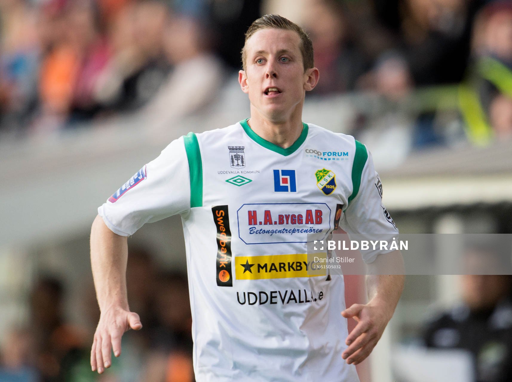 Robert Bagger, Ljungskile
