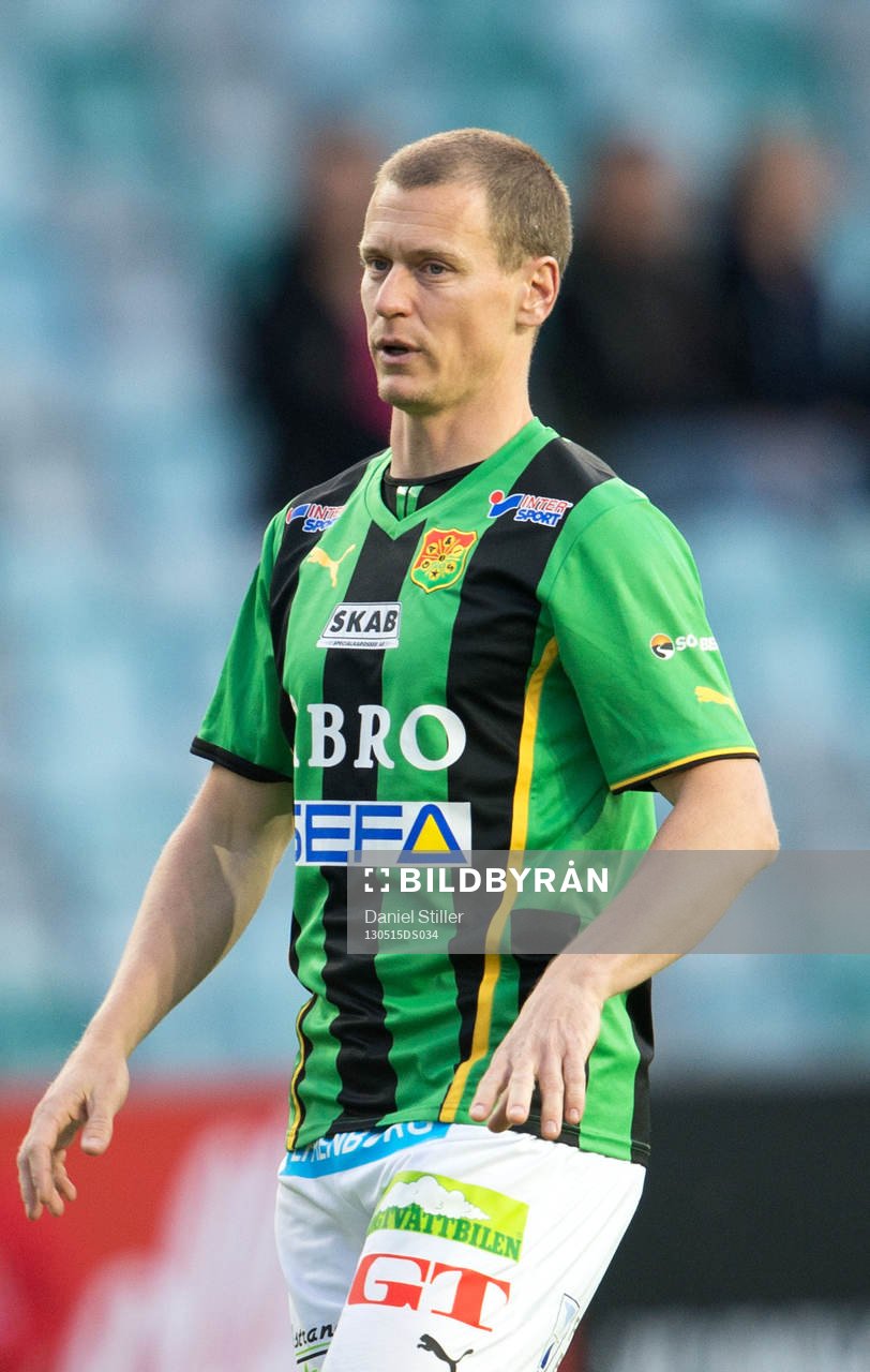 Andreas Augustsson, Gais