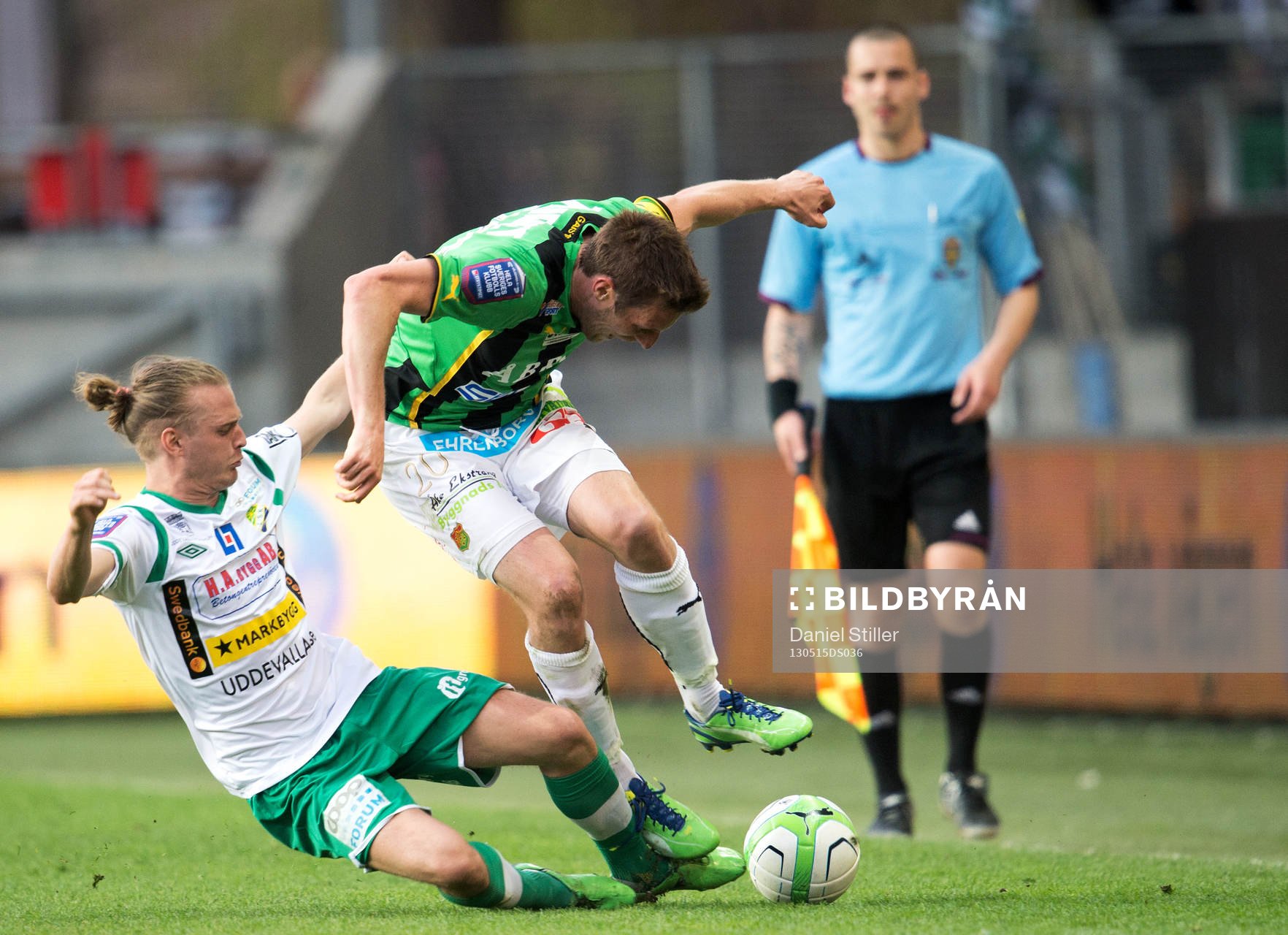 Jonas Lindberg, Ljungskile, Kenneth Gustafsson, Gais