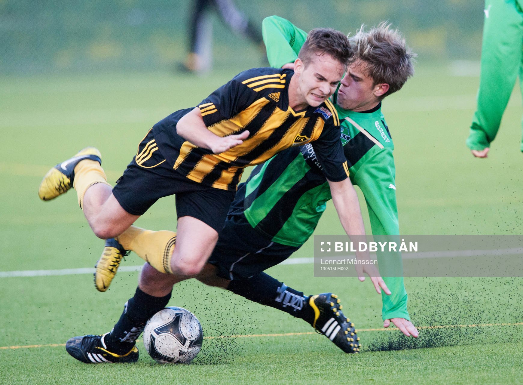 Fotboll, juniorallsvenskan, IFK Hässleholm - Högaborg