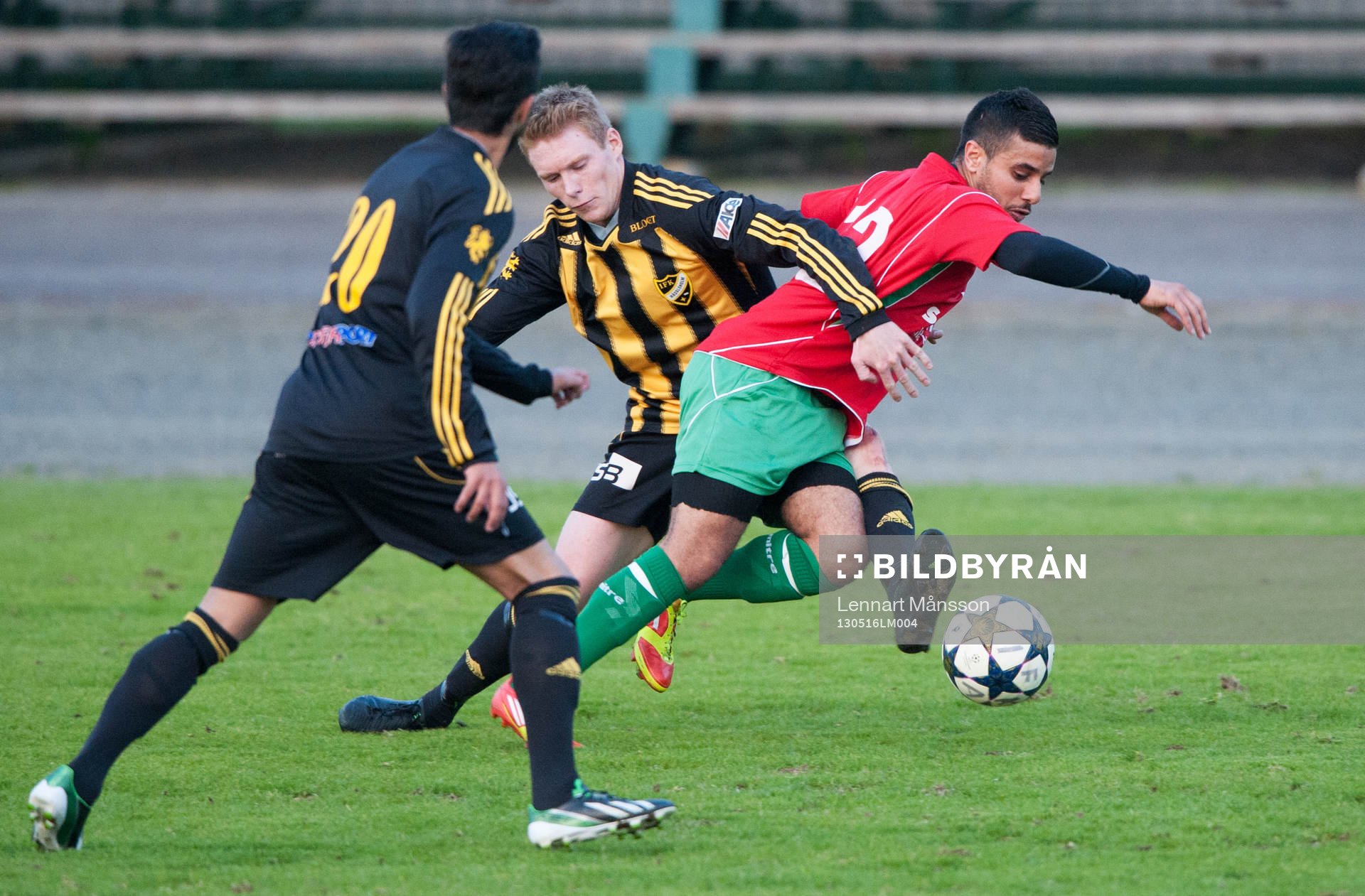 Joel Svensson, IFK Hässleholm och Islam Mirée, Snöstorp