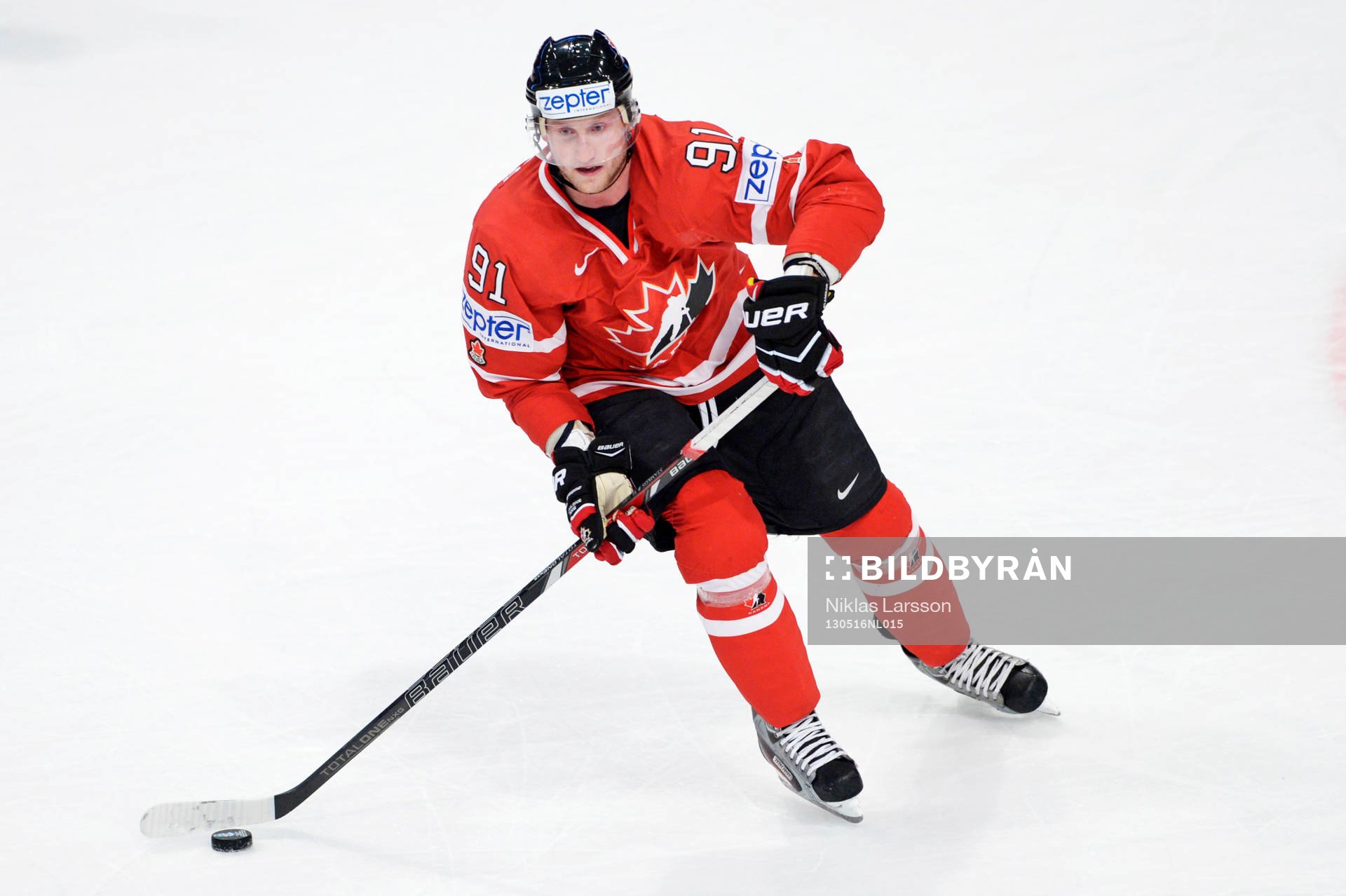 Steven Stamkos, Kanada