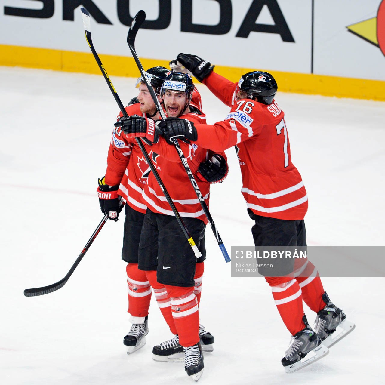 Ryan O'Reilly, Kanada jublar