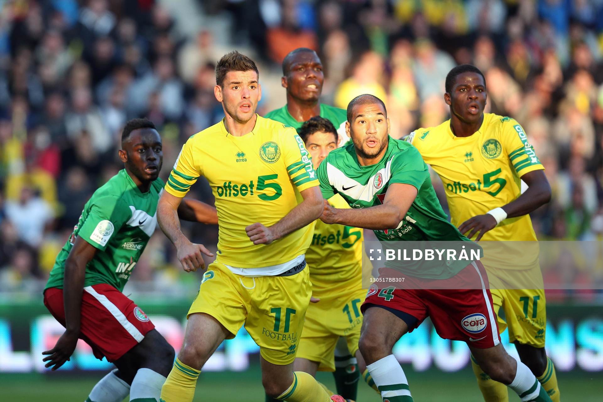 Filip Djordjevic  - 17.05.2013 - Nantes / Sedan - 37eme