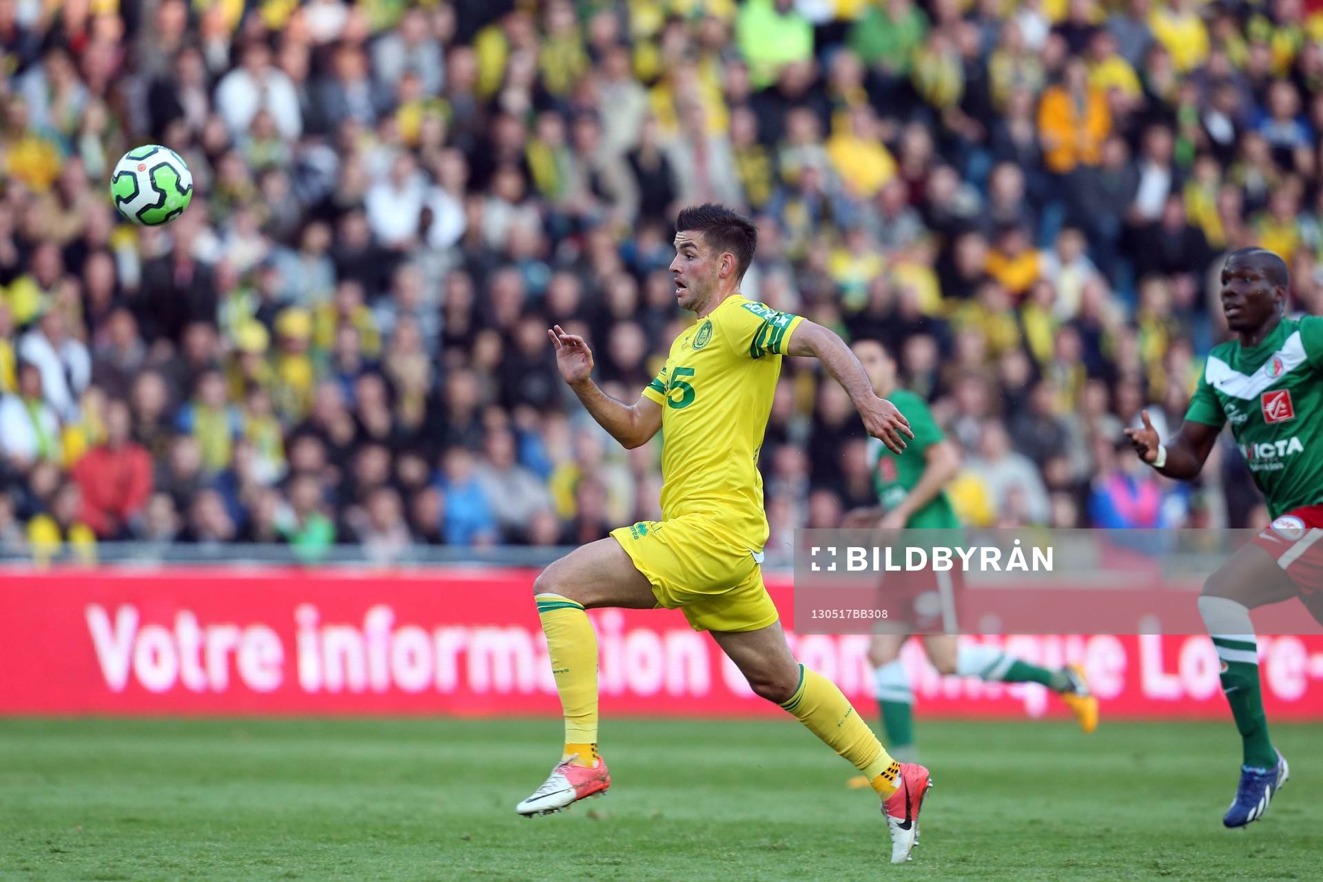 Filip Djordjevic  - 17.05.2013 - Nantes / Sedan - 37eme