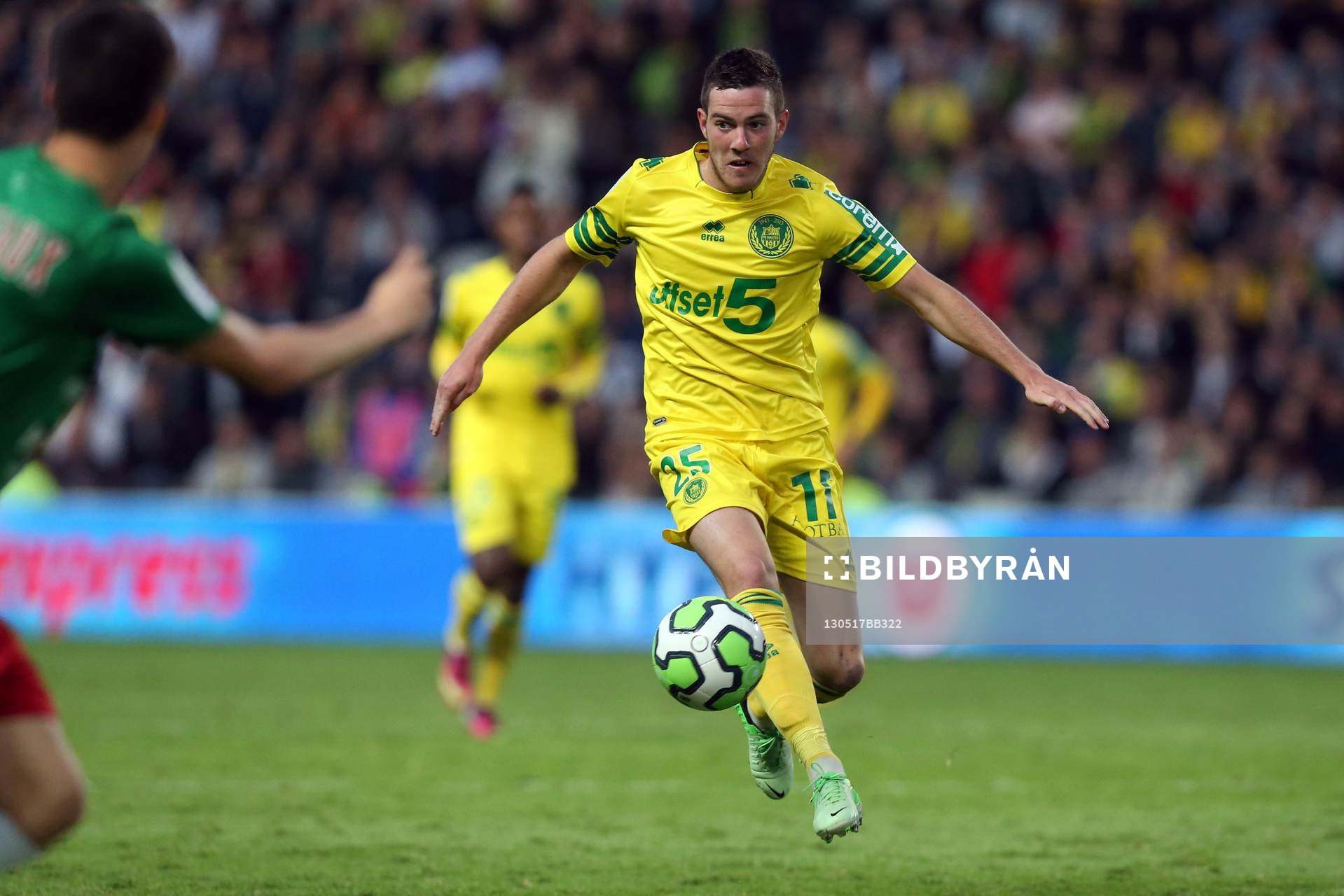 Jordan Veretout - 17.05.2013 - Nantes / Sedan - 37eme