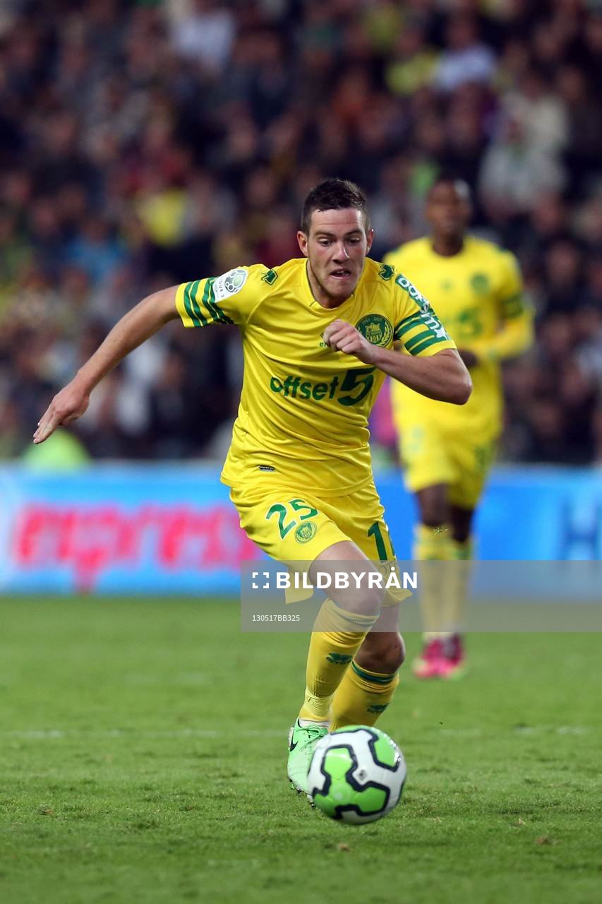 Jordan Veretout - 17.05.2013 - Nantes / Sedan - 37eme