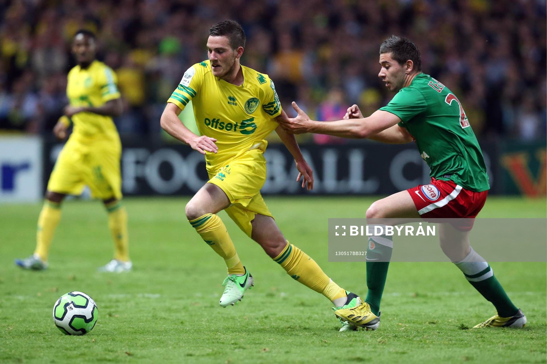 Jordan Veretout - 17.05.2013 - Nantes / Sedan - 37eme