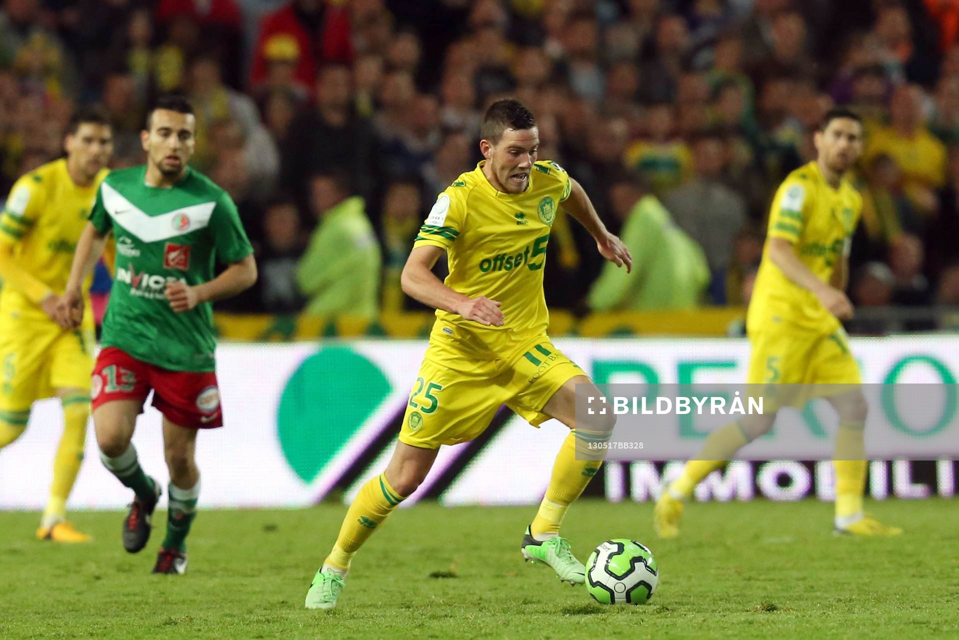 Jordan Veretout - 17.05.2013 - Nantes / Sedan - 37eme