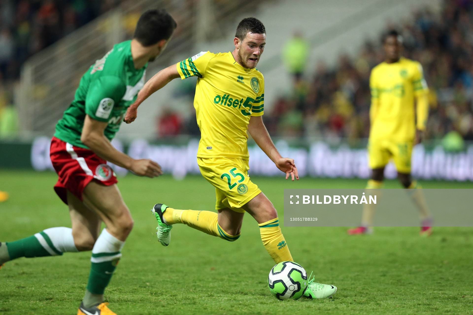 Jordan Veretout - 17.05.2013 - Nantes / Sedan - 37eme