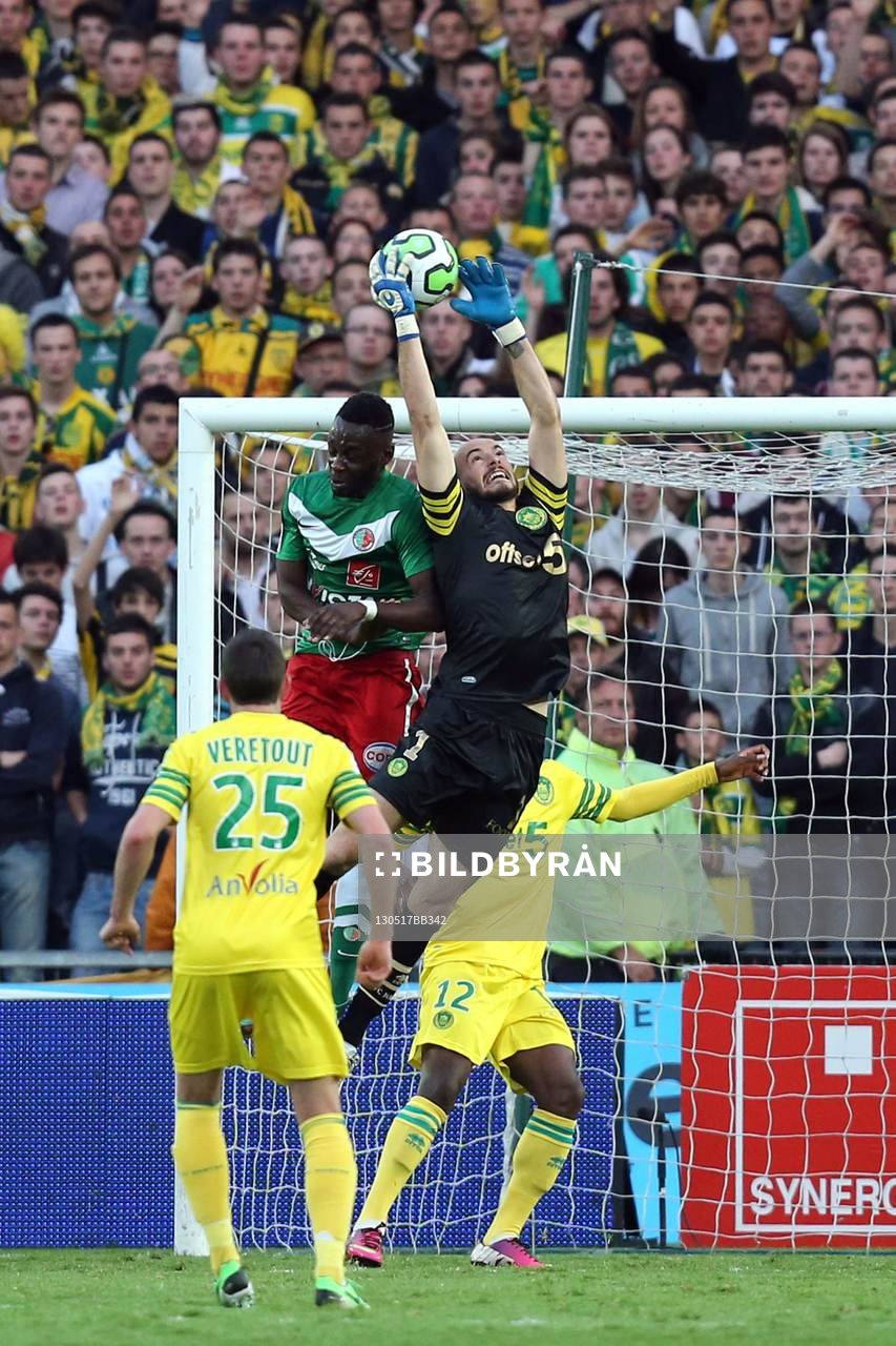 Remy RIOU - 17.05.2013 - Nantes / Sedan - 37eme journee de