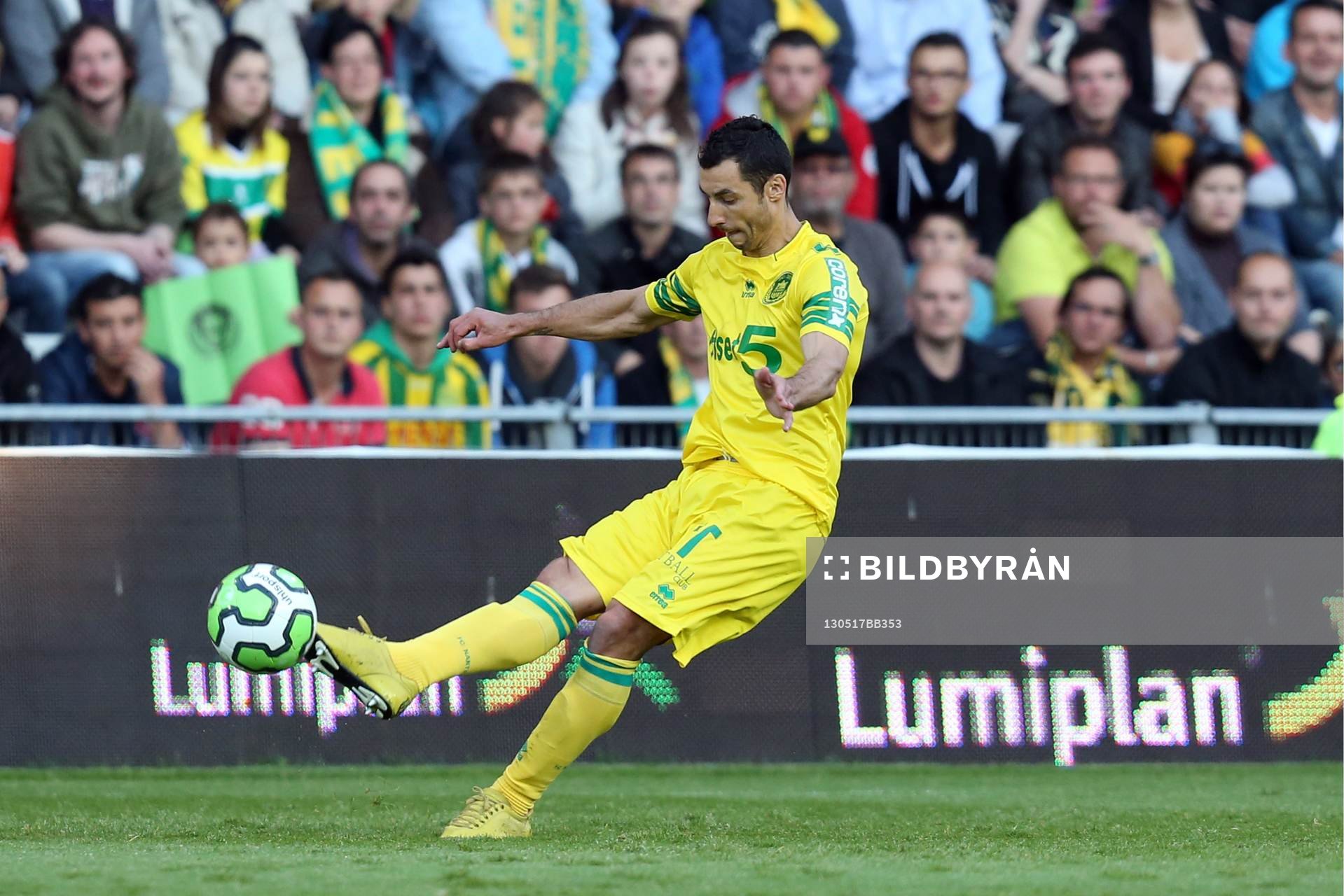 Yohann Eudeline - 17.05.2013 - Nantes / Sedan - 37eme