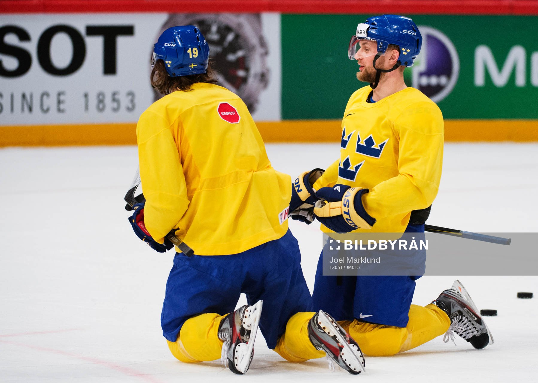 Calle Järnkrok i samtal med Fredrik Pettersson på