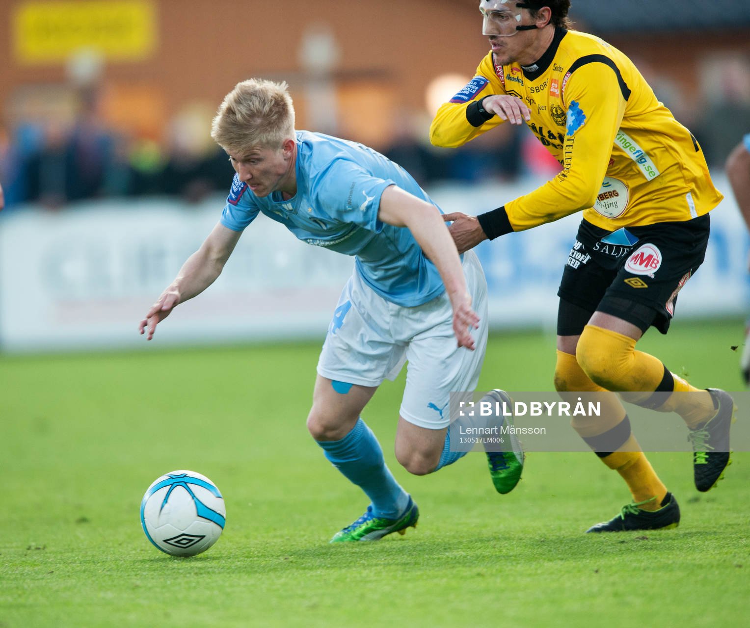 Simon Kroon, Malmö