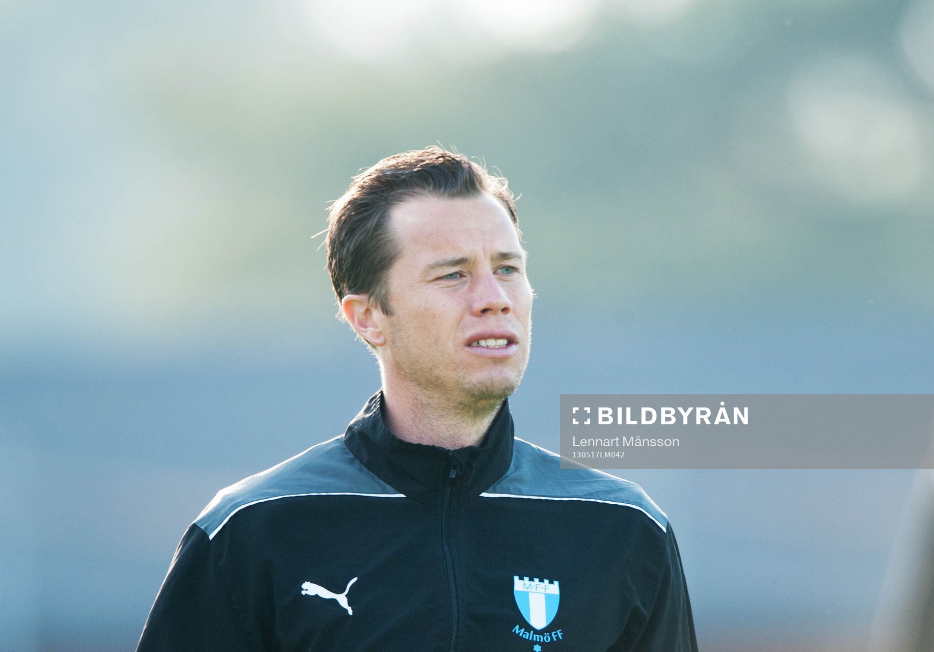 Daniel Andersson, tränare, Malmö FF