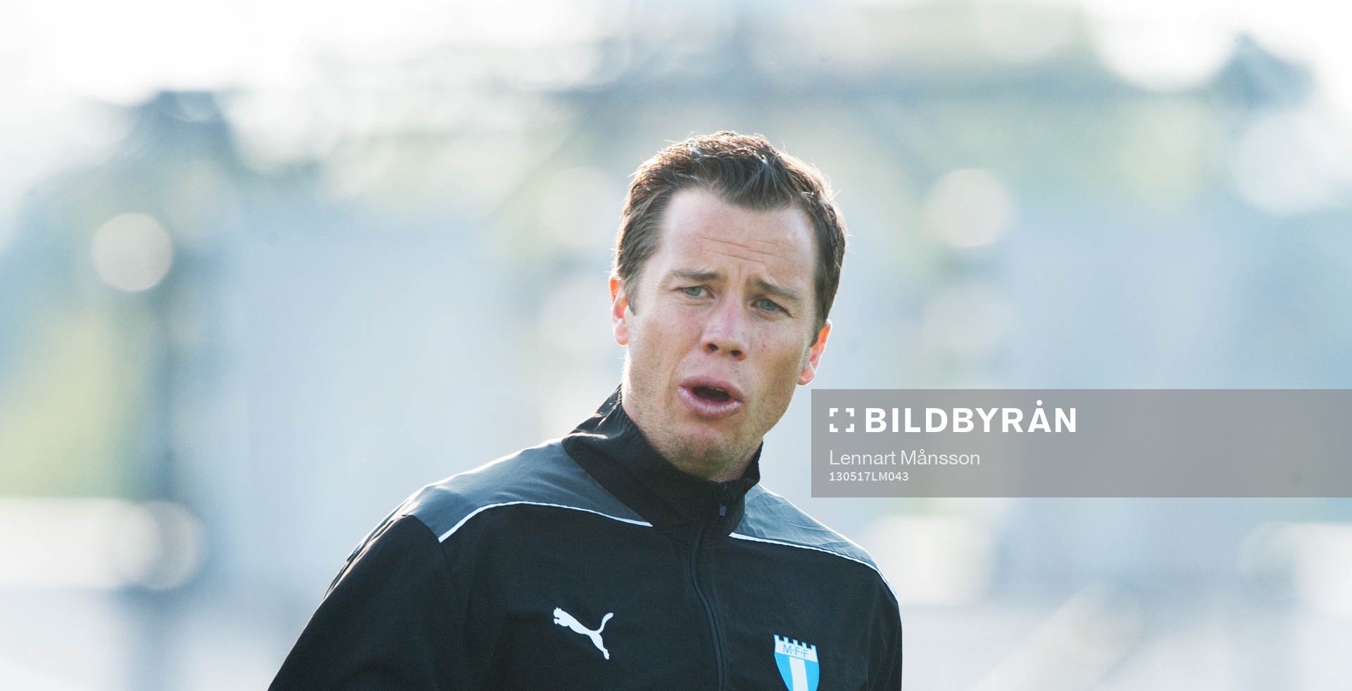 Daniel Andersson, tränare, Malmö FF