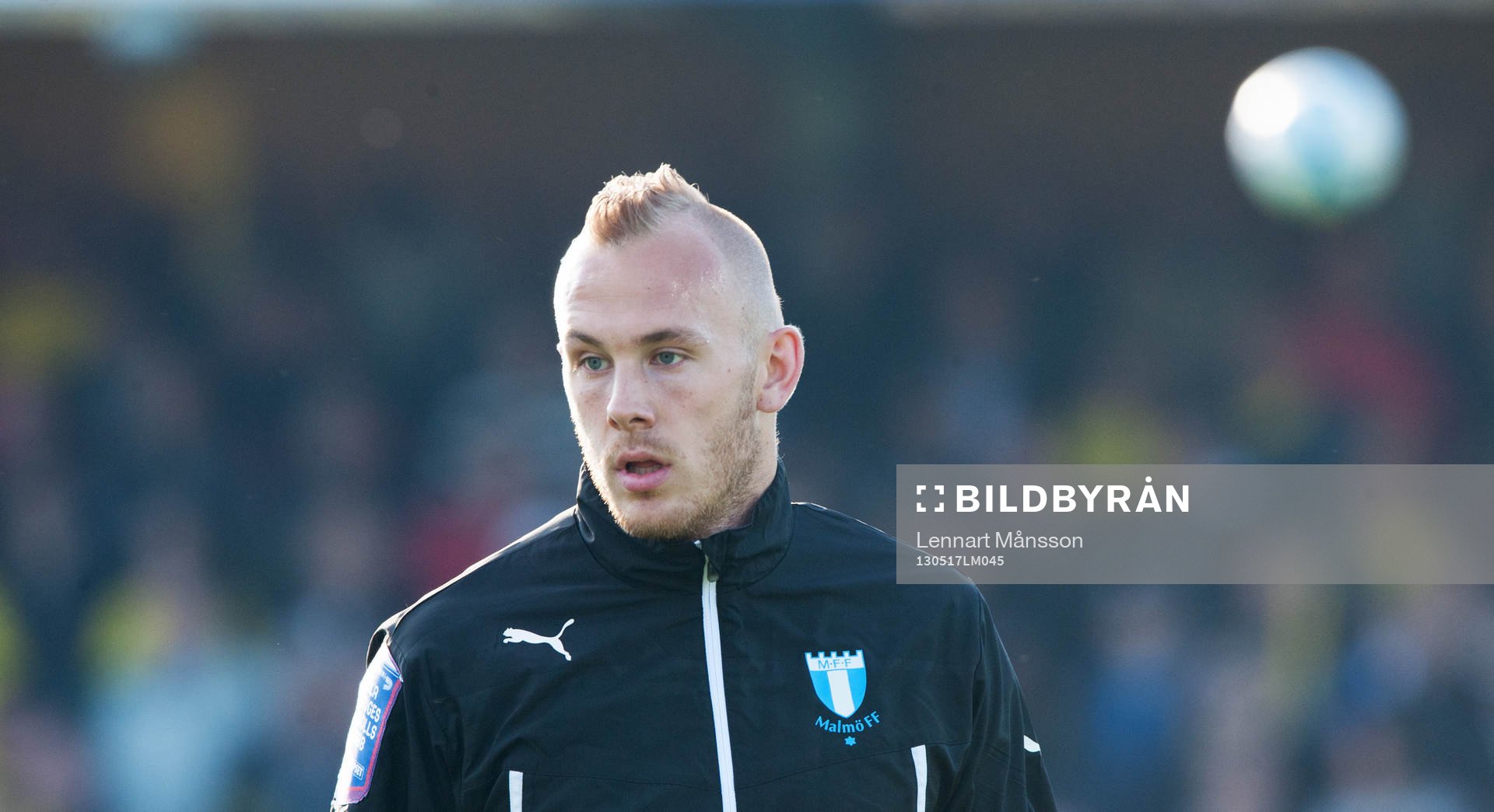 Magnus Eriksson, Malmö FF