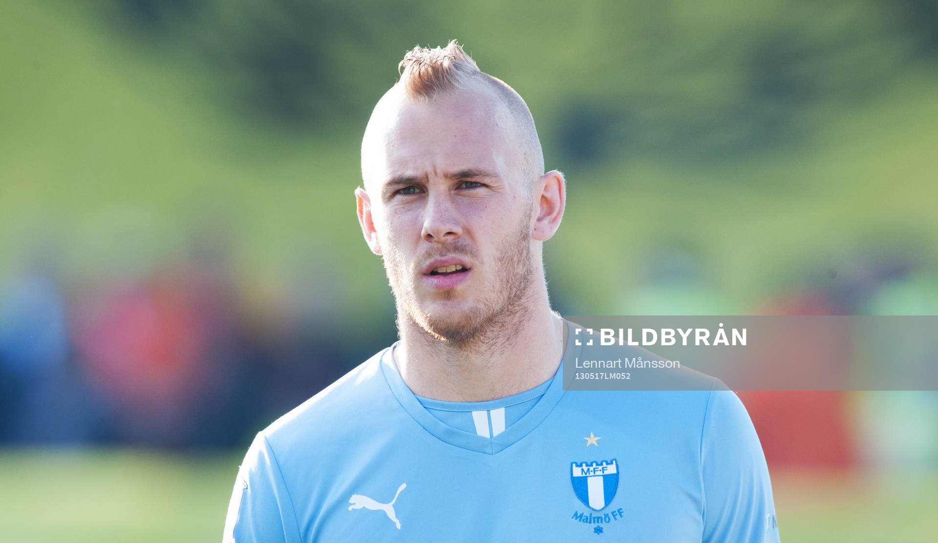 Magnus Eriksson, Malmö FF