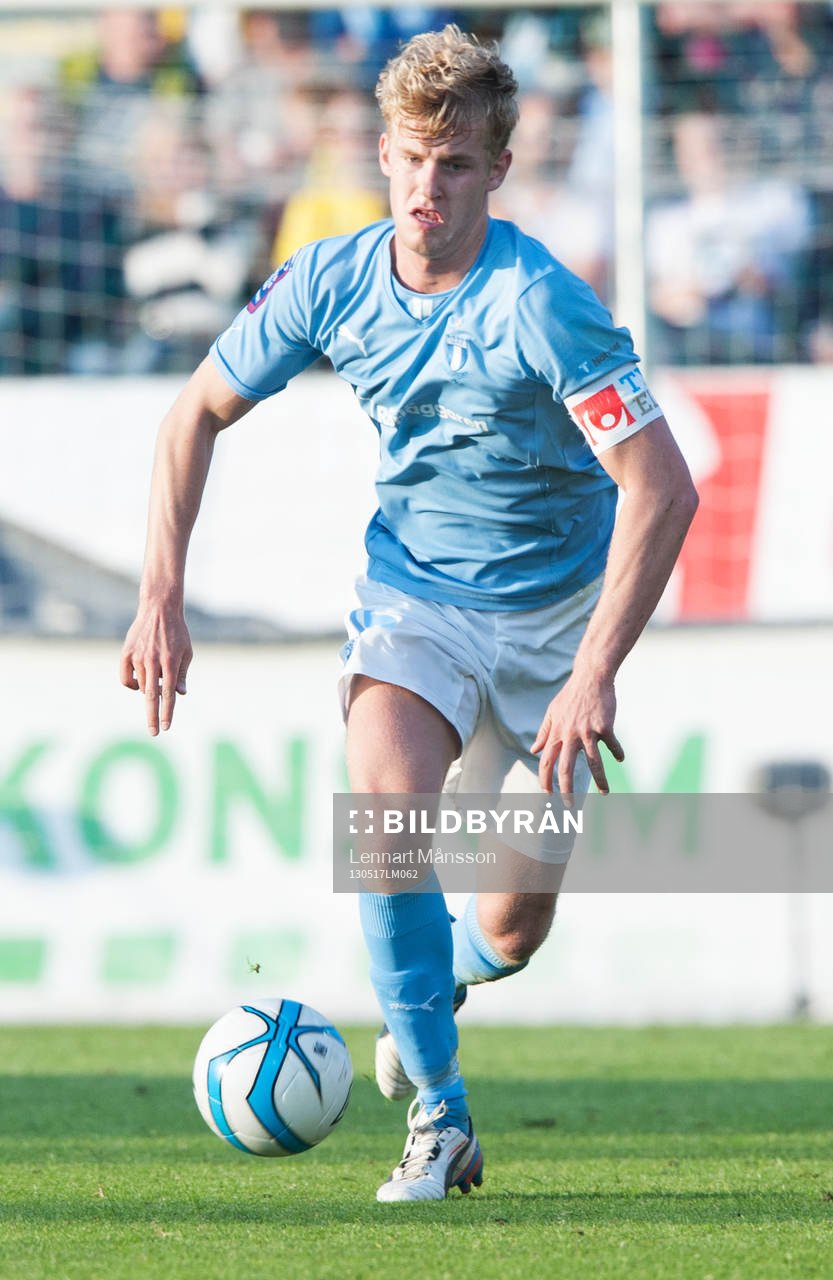 Filip Helander, Malmö