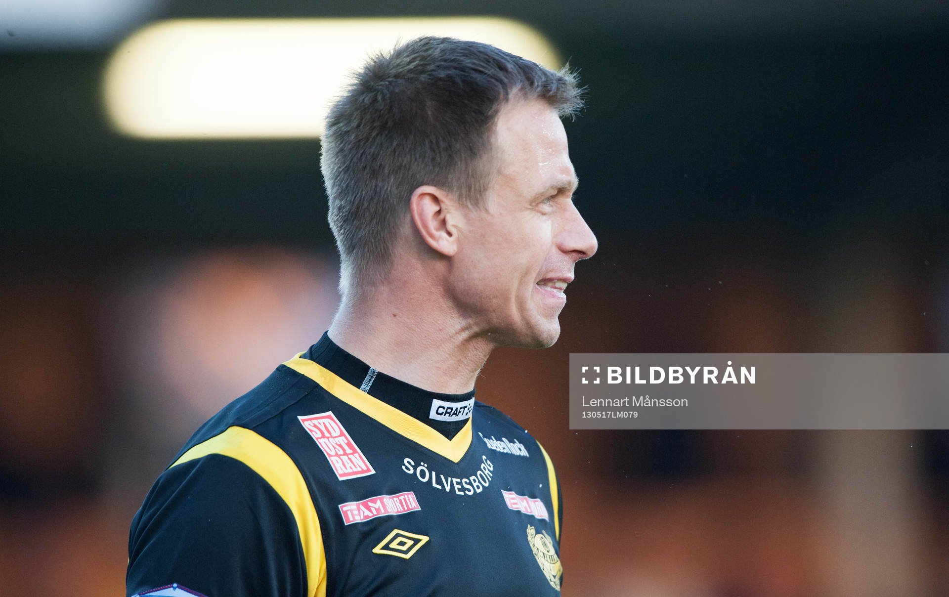 Mattias Asper, målvakt, Mjällby
