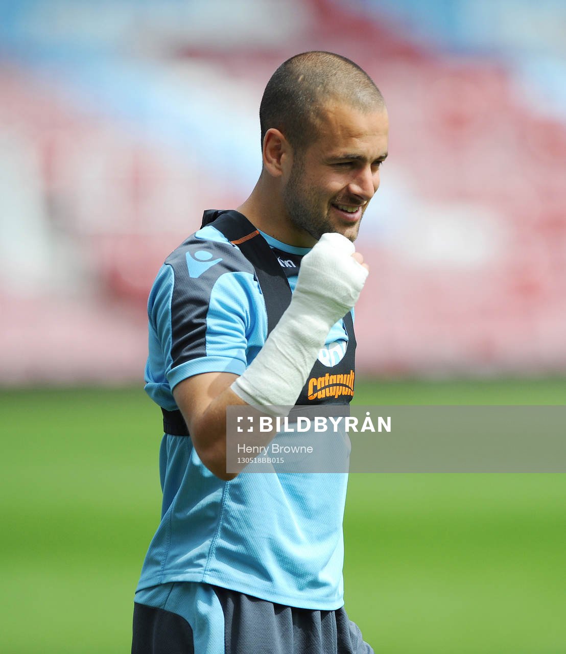 l - West Ham United Training - Upton Park - 18/5/13