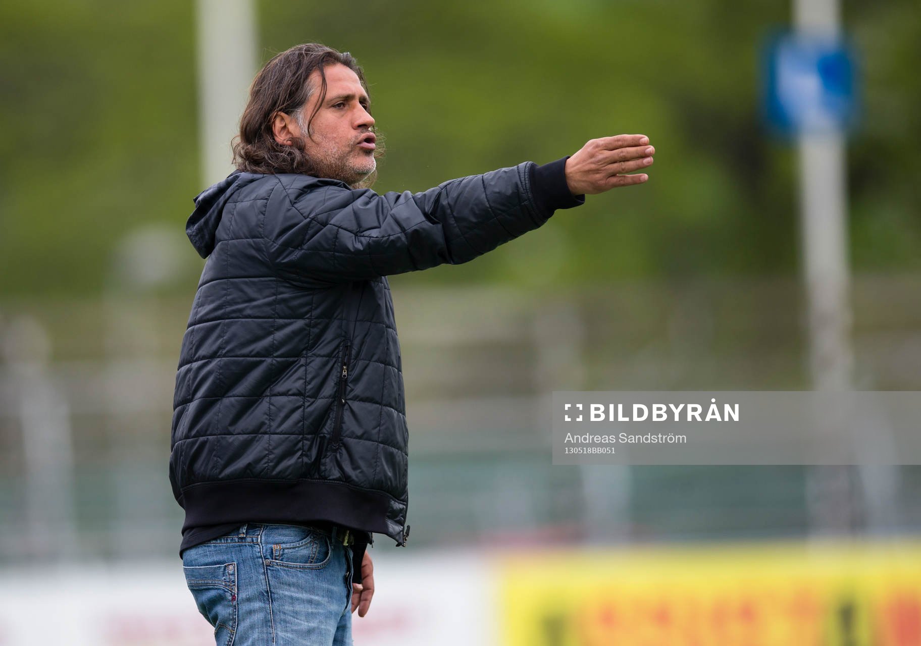 Özcan Melkemichel, manager Syrianska