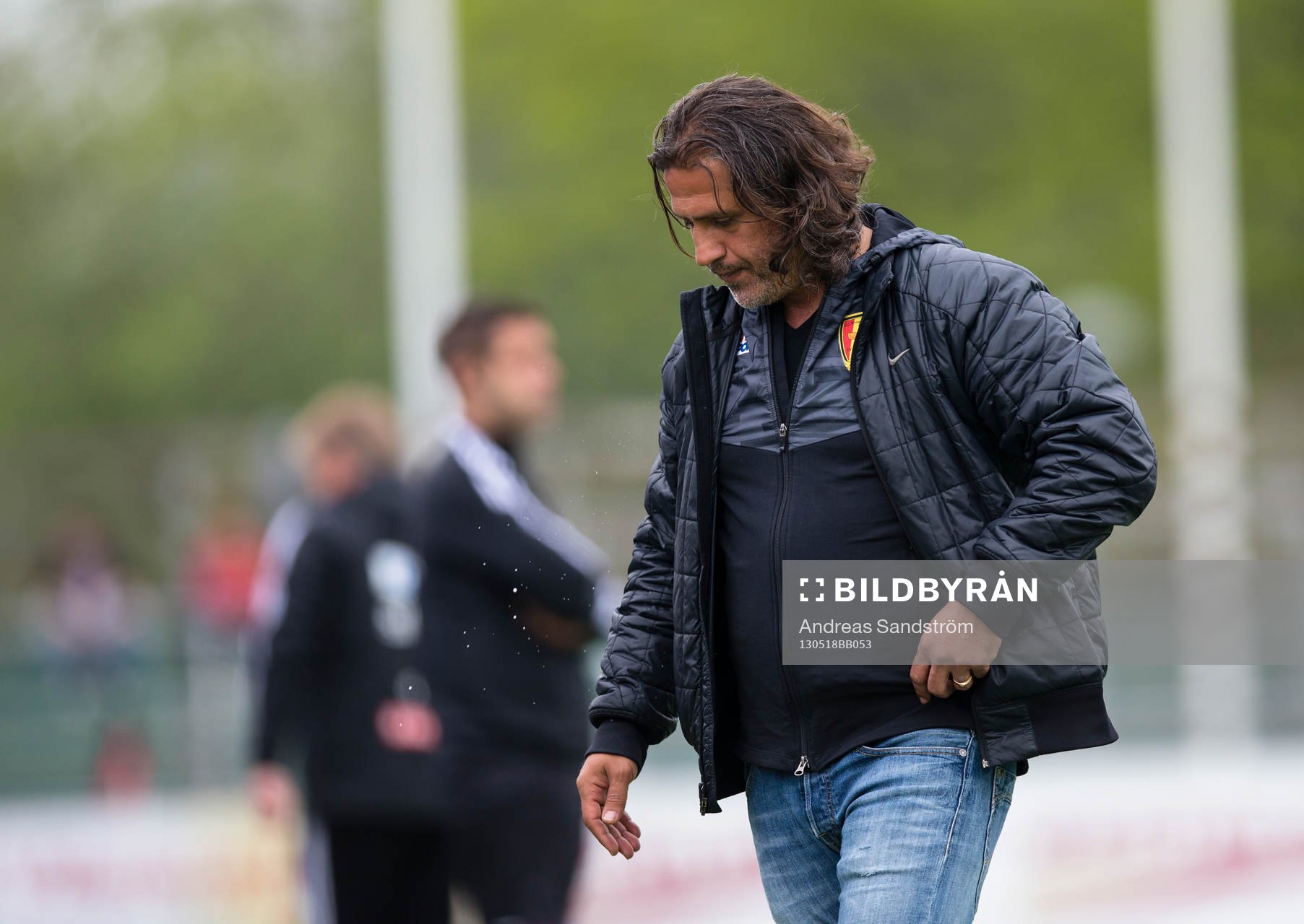 Özcan Melkemichel, manager Syrianska
