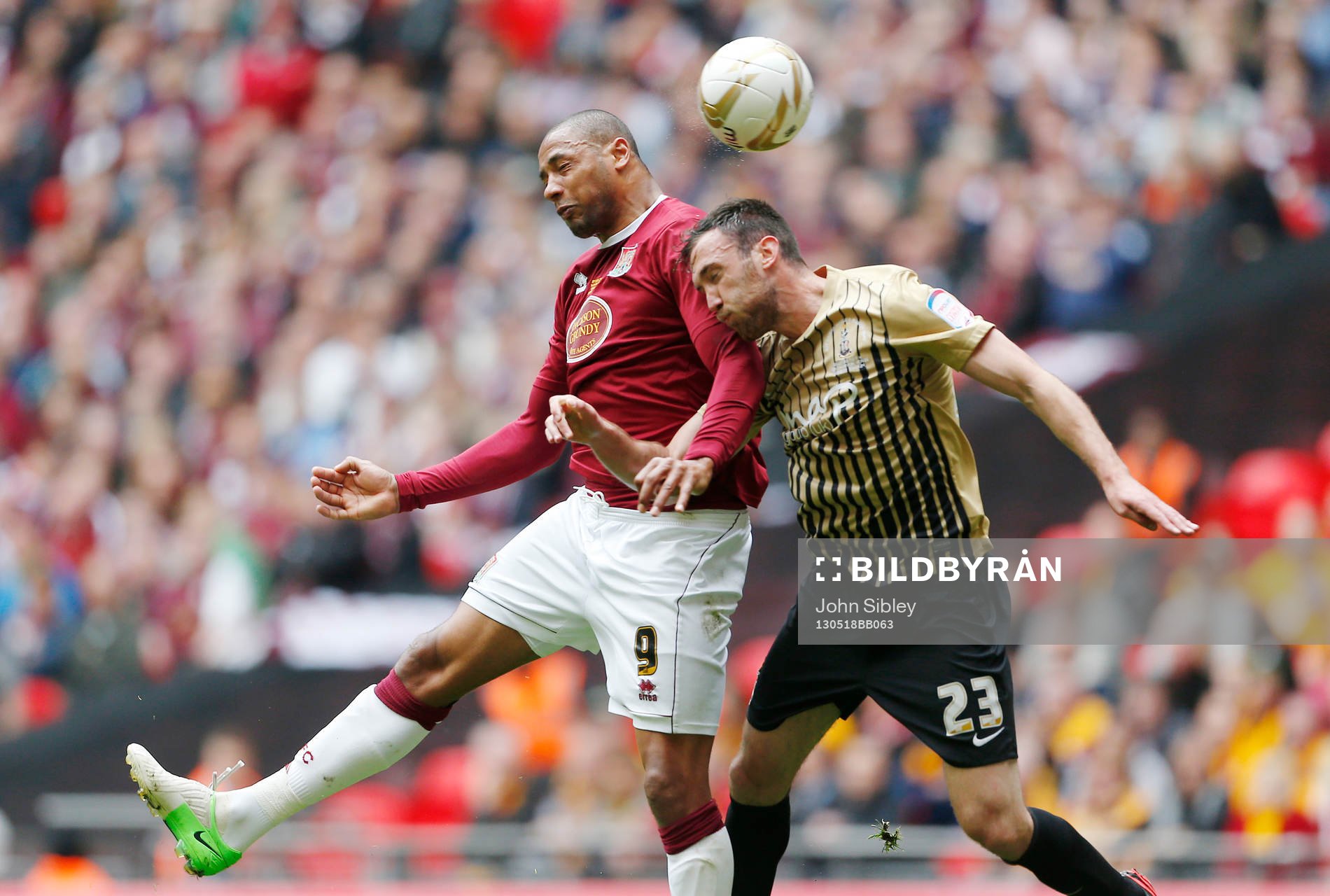 Football - Bradford City v Northampton Town - npower
