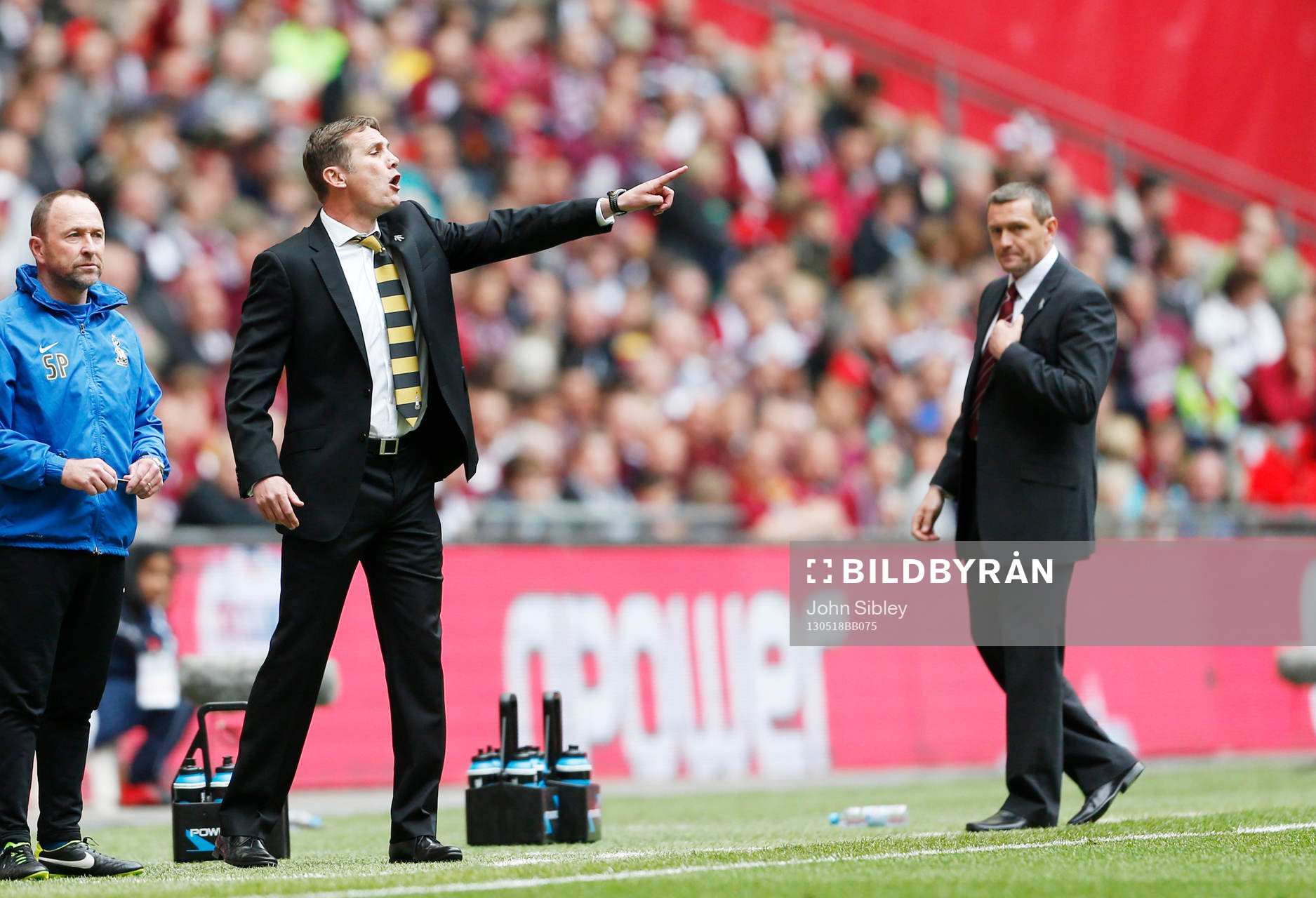 Football - Bradford City v Northampton Town - npower