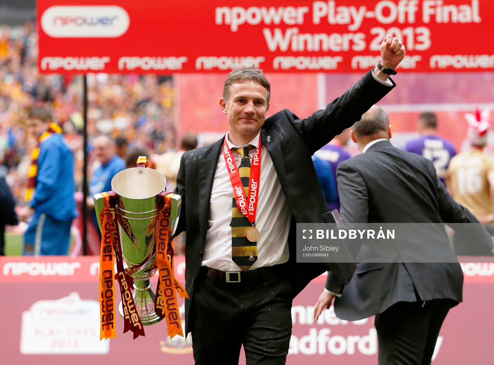 Football - Bradford City v Northampton Town - npower