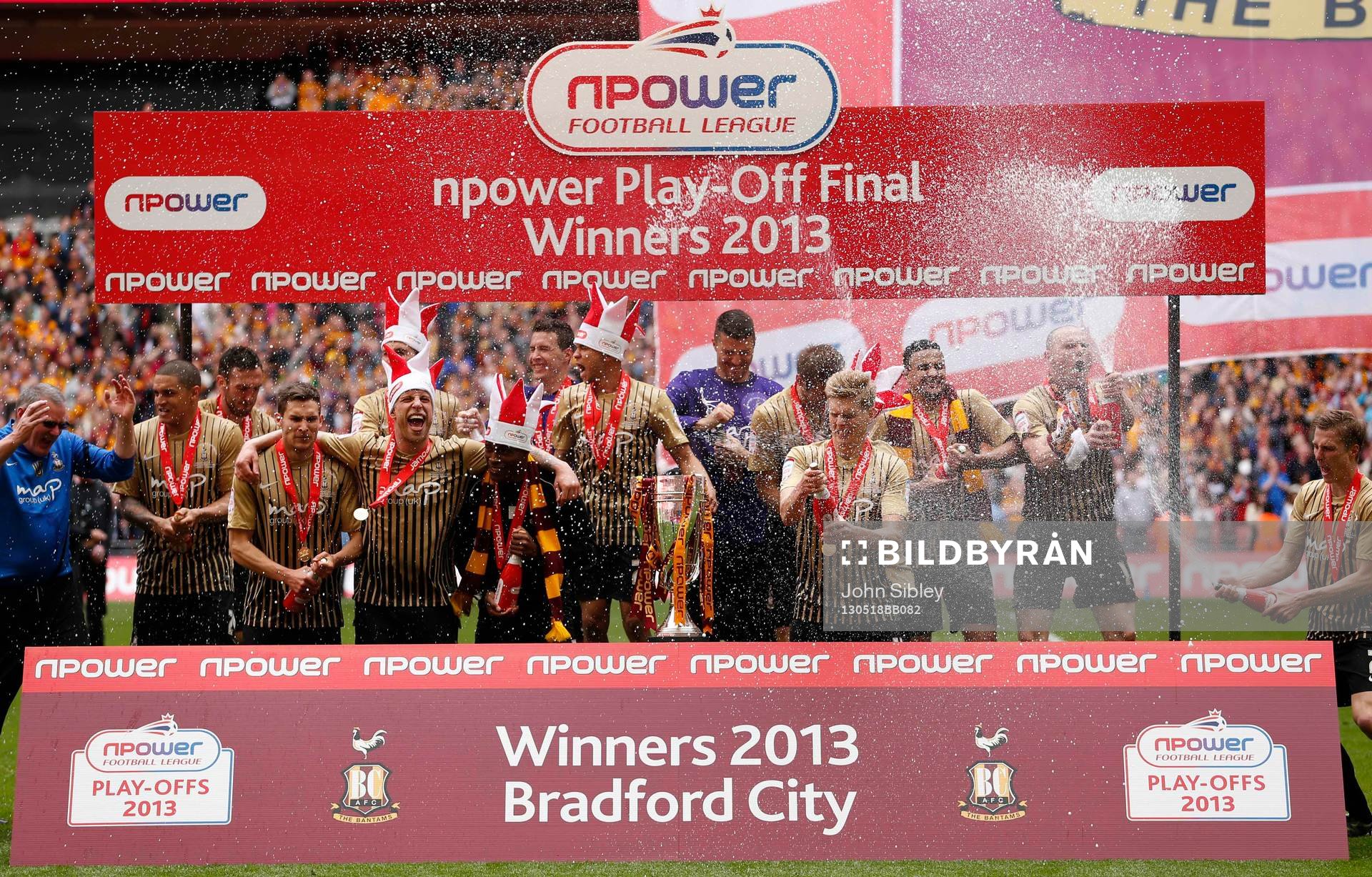 Football - Bradford City v Northampton Town - npower